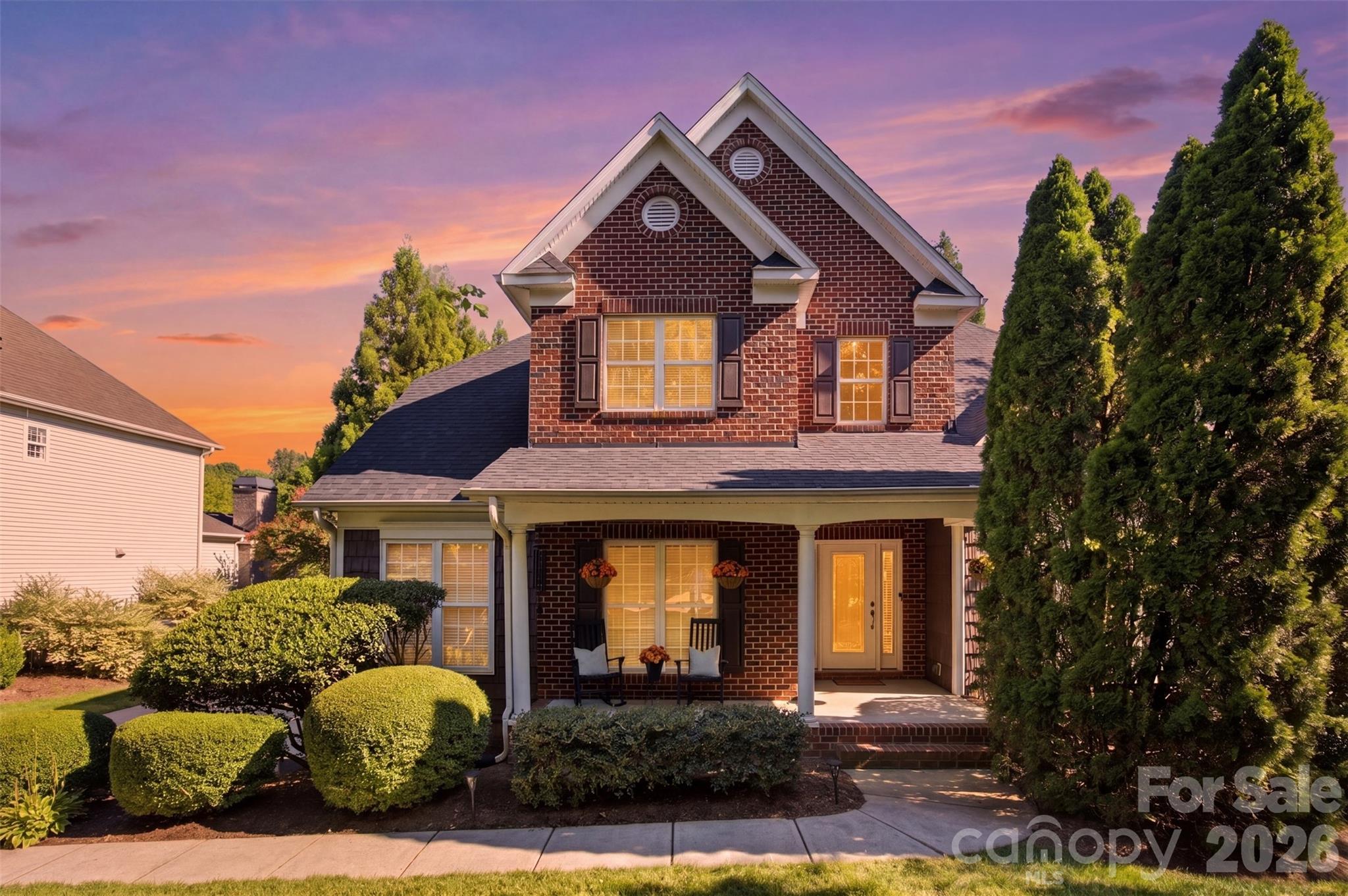 14444 Westgreen Drive — Huntersville