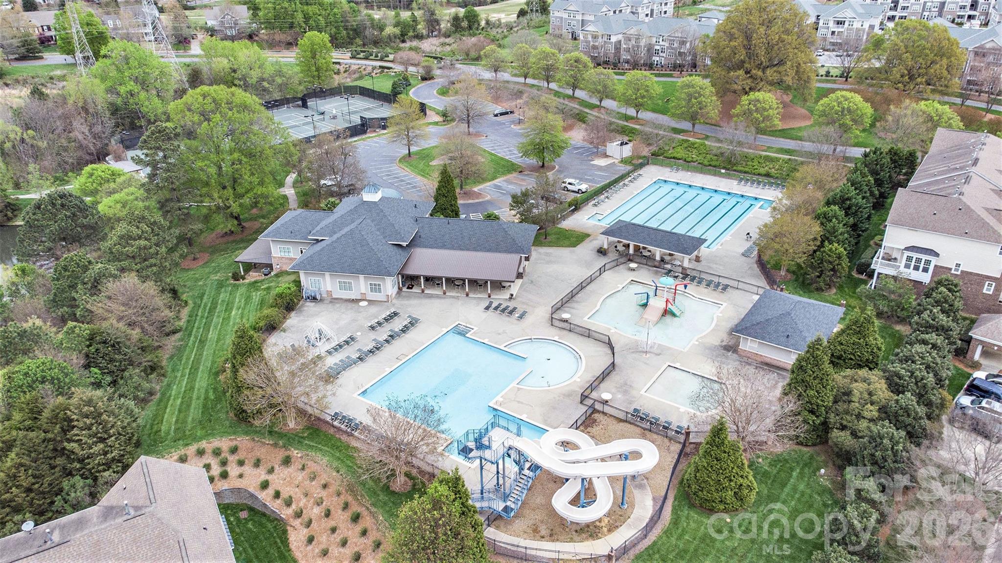 14444 Westgreen Drive — Huntersville