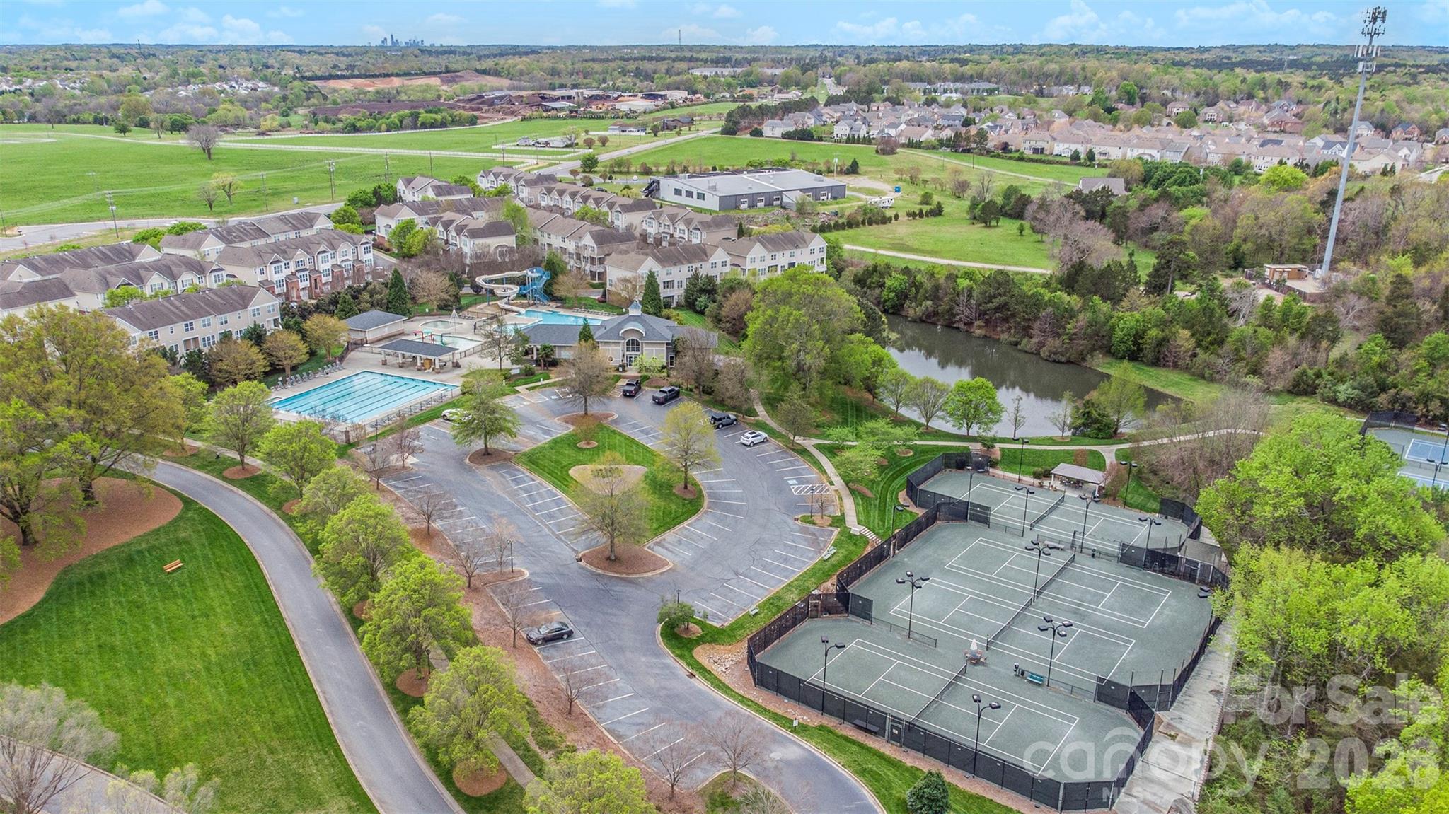 14444 Westgreen Drive — Huntersville