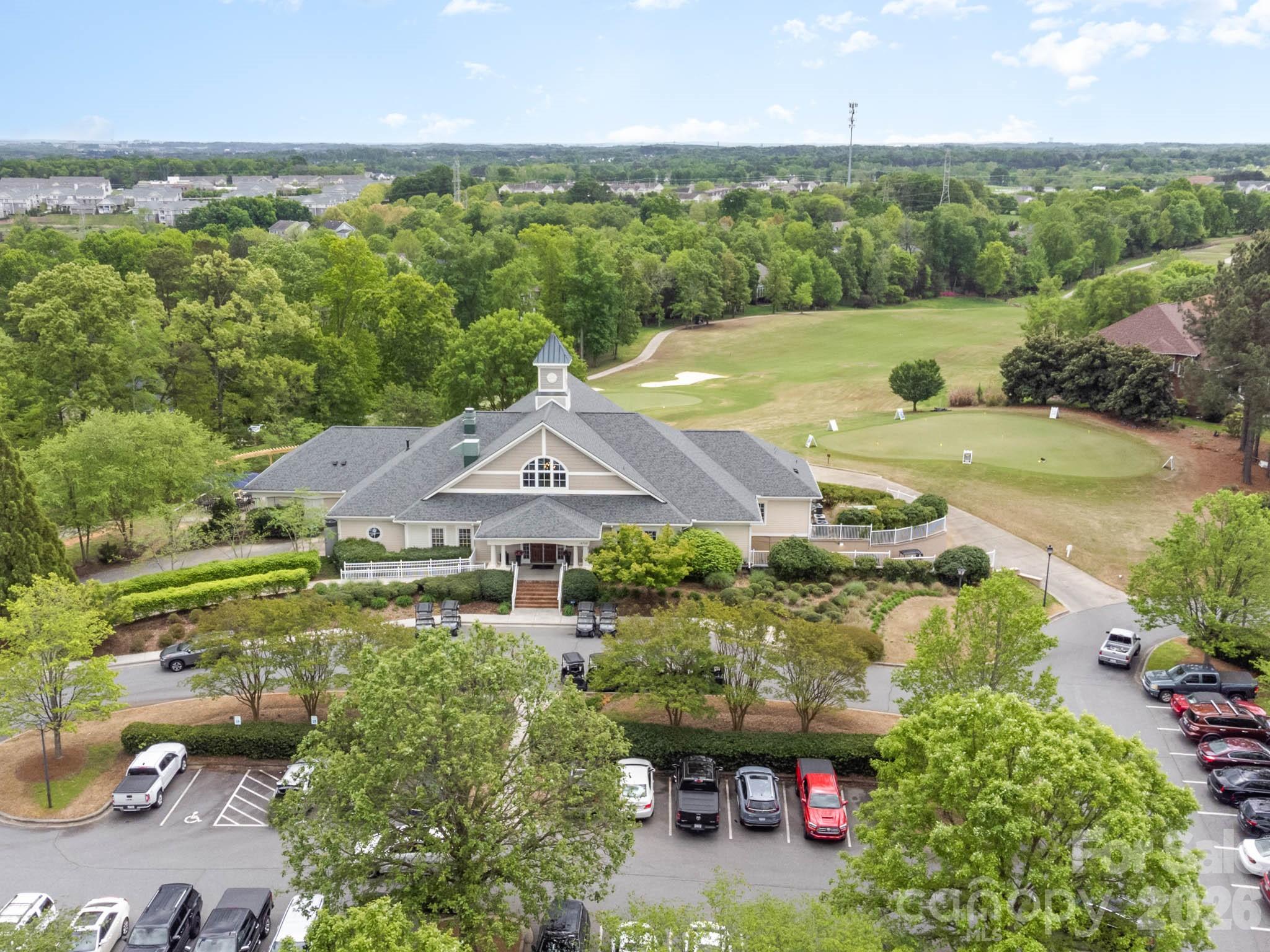 14444 Westgreen Drive — Huntersville