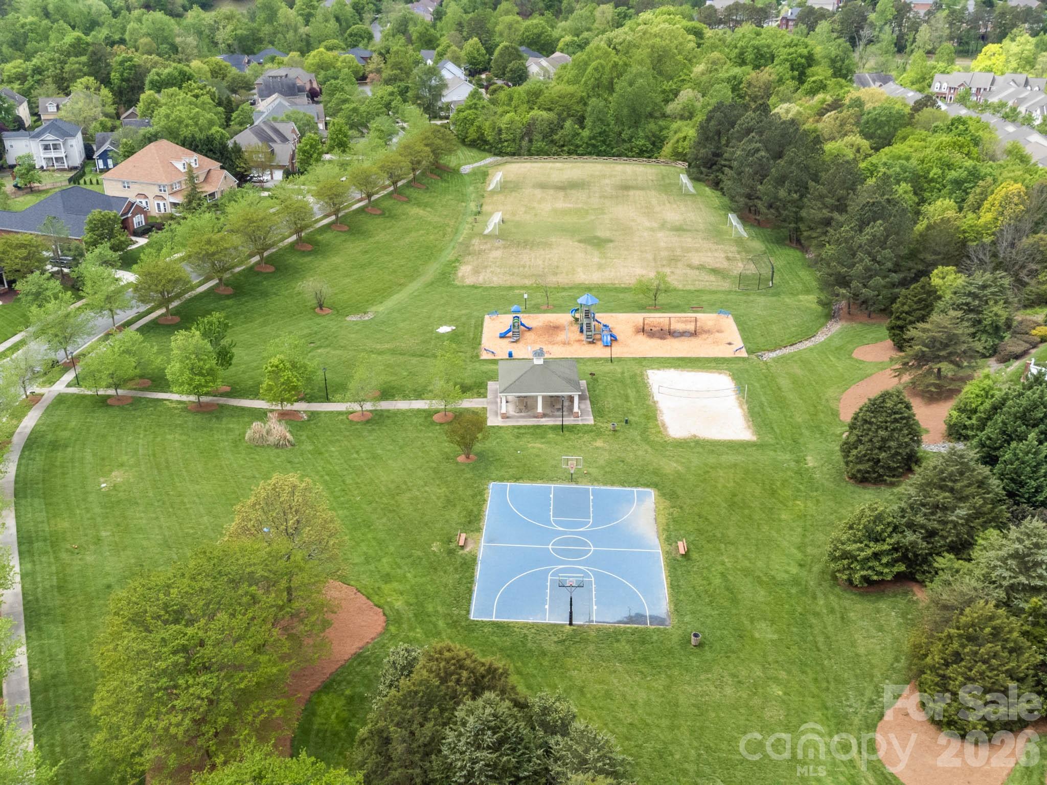 14444 Westgreen Drive — Huntersville