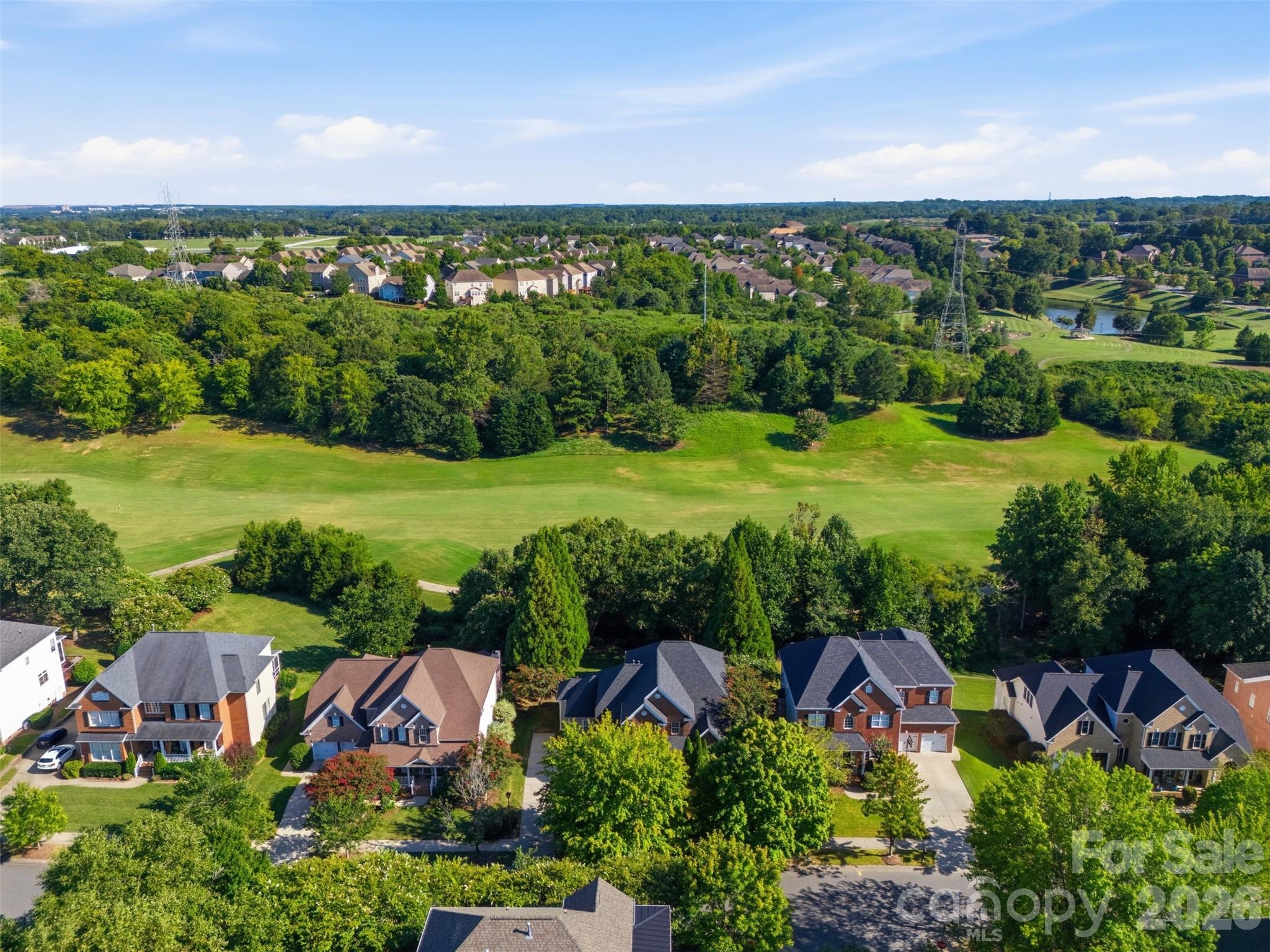 14444 Westgreen Drive — Huntersville