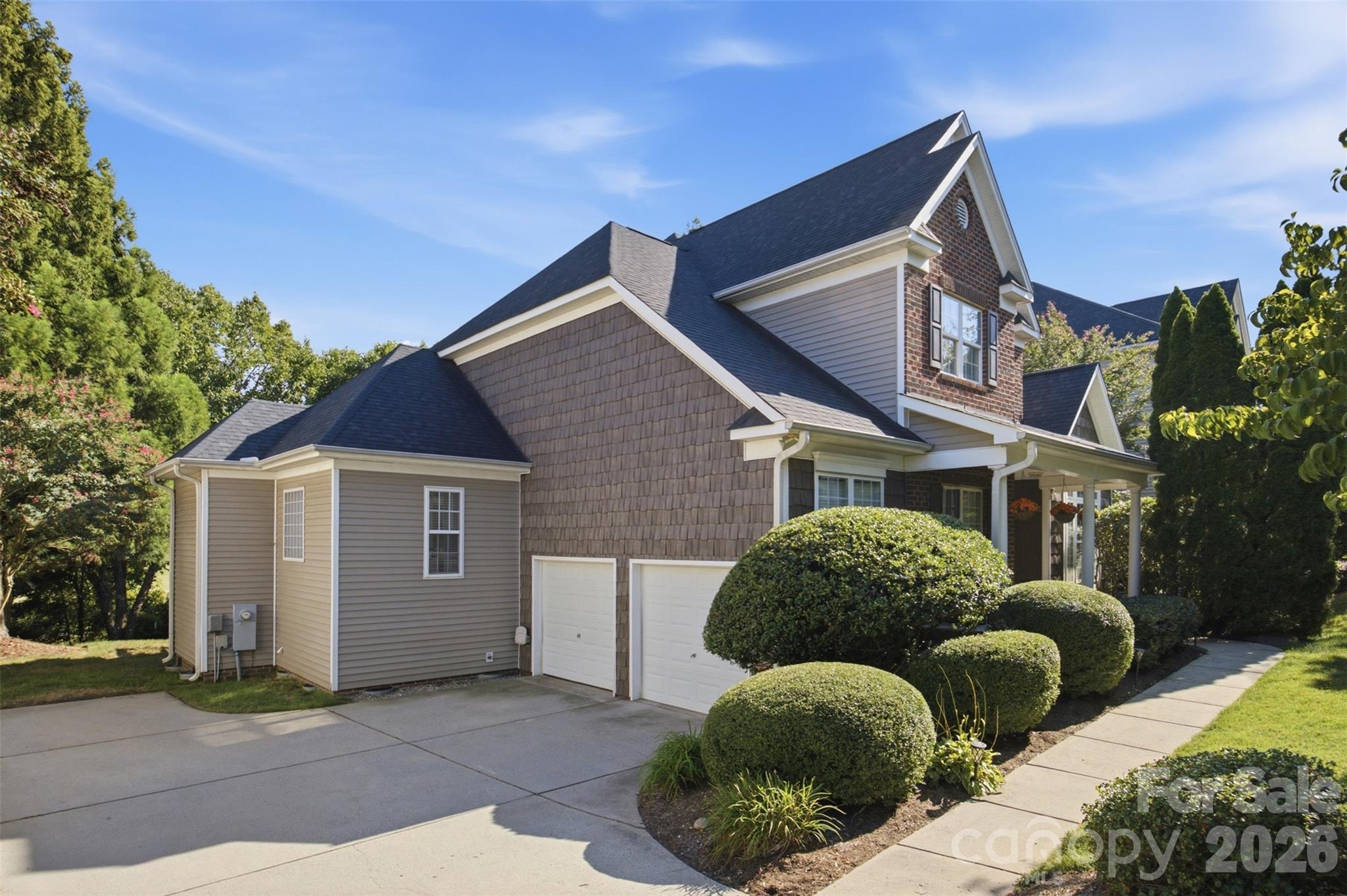 14444 Westgreen Drive — Huntersville