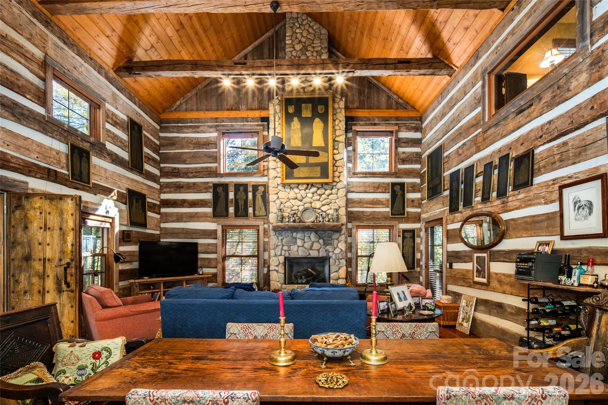 69 Dogwood Branch Road — Zirconia