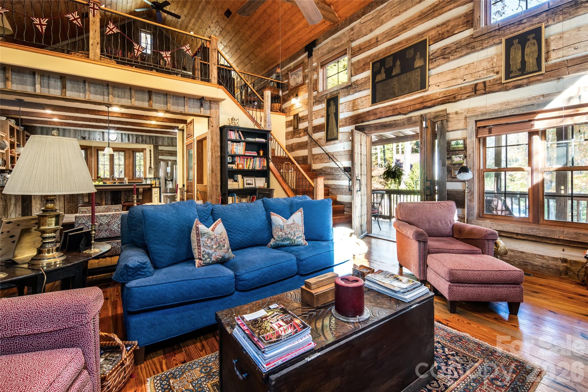 69 Dogwood Branch Road — Zirconia