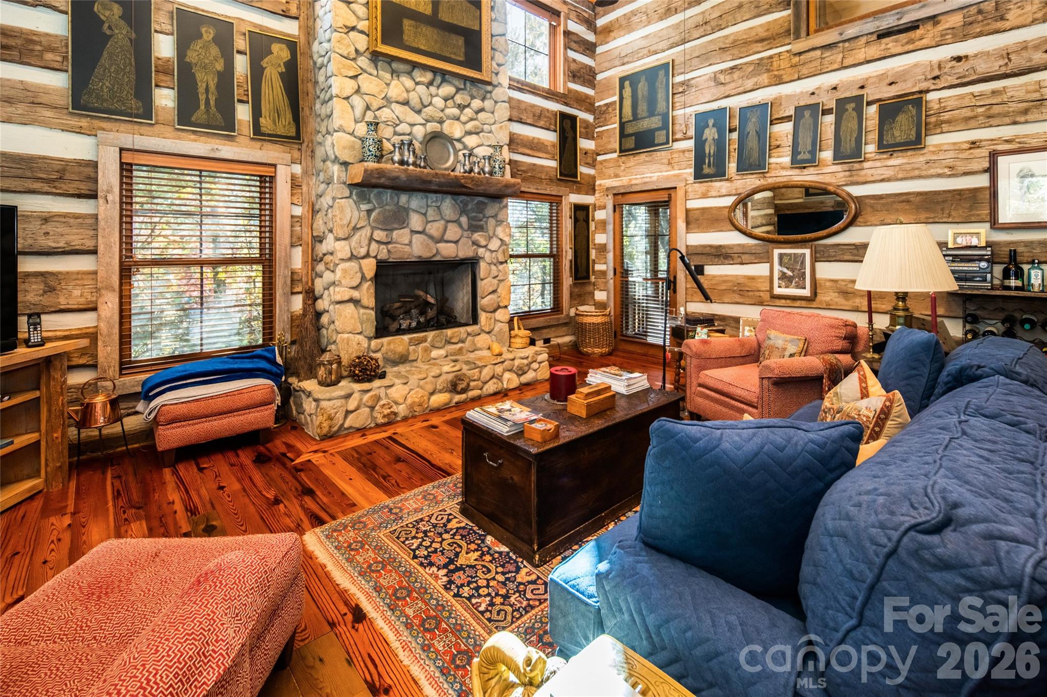 69 Dogwood Branch Road — Zirconia