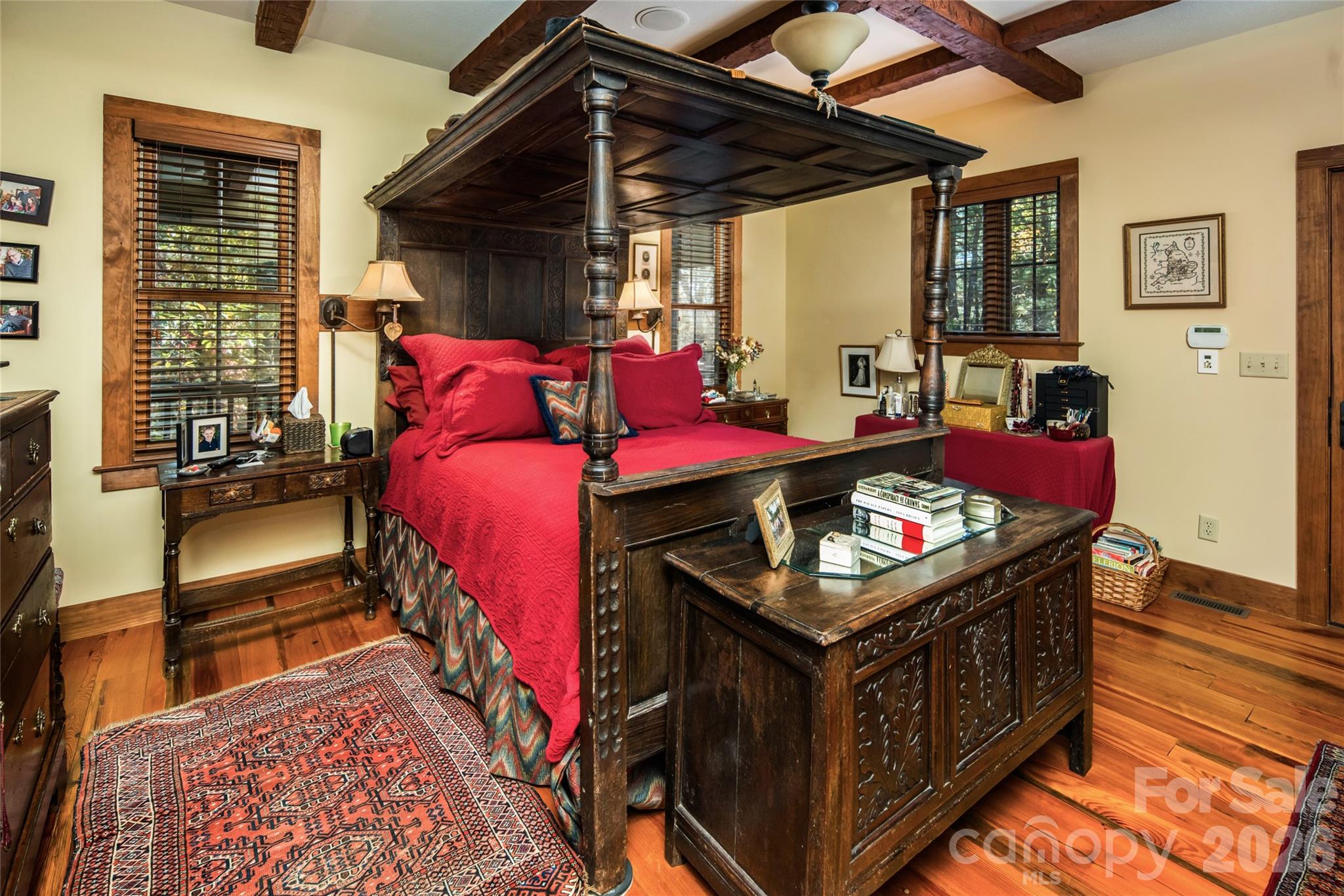69 Dogwood Branch Road — Zirconia