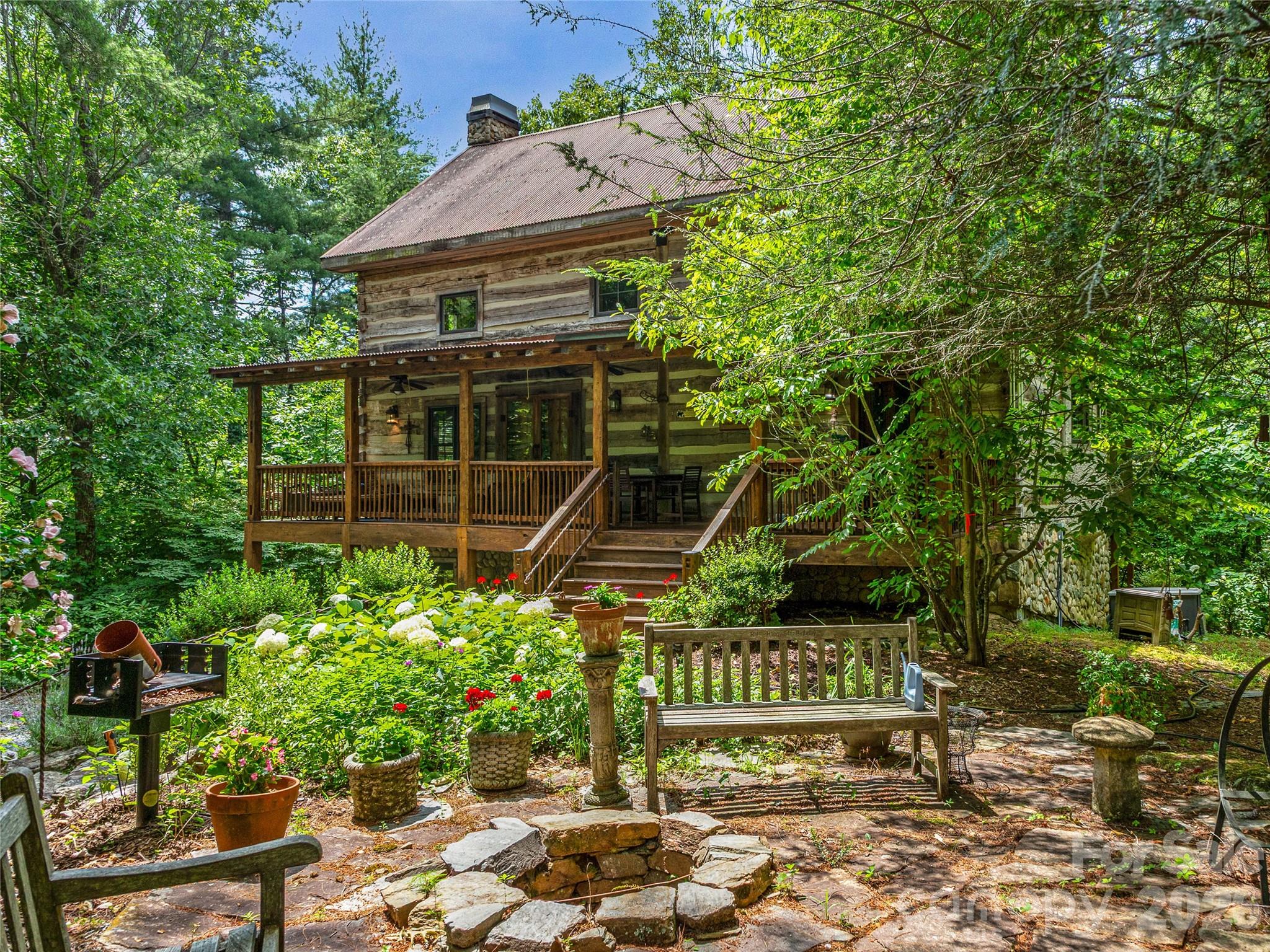 69 Dogwood Branch Road — Zirconia