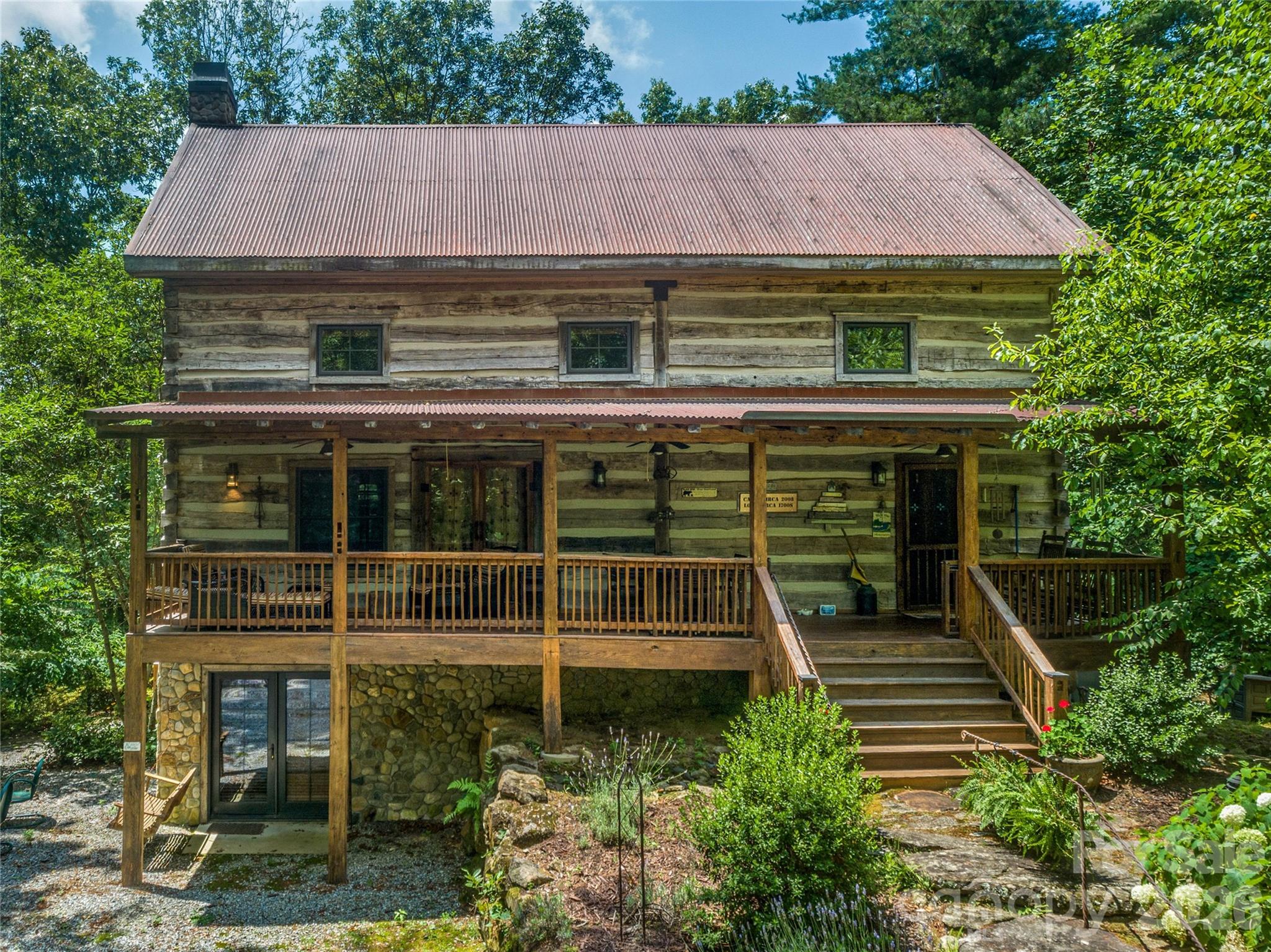 69 Dogwood Branch Road — Zirconia