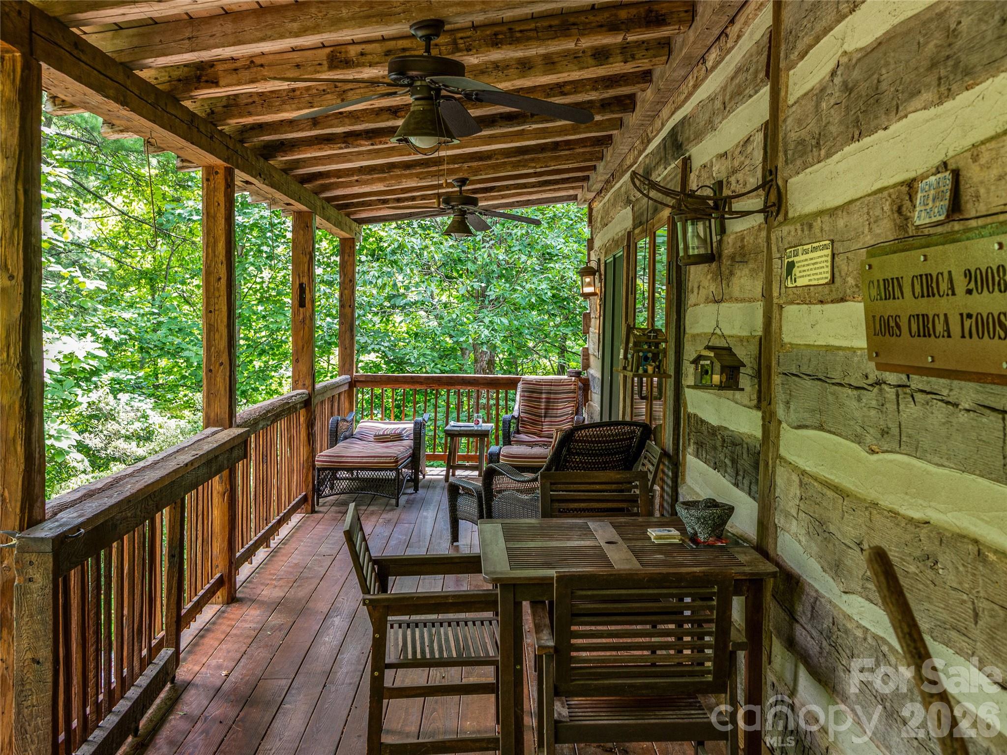 69 Dogwood Branch Road — Zirconia
