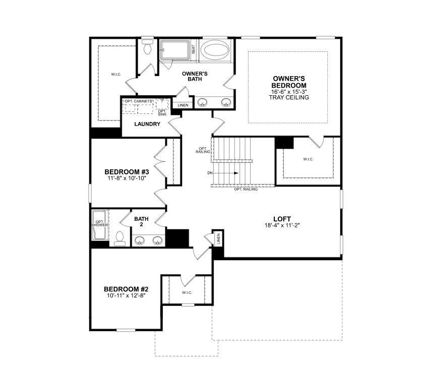 146 Lovett Trail — Mooresville