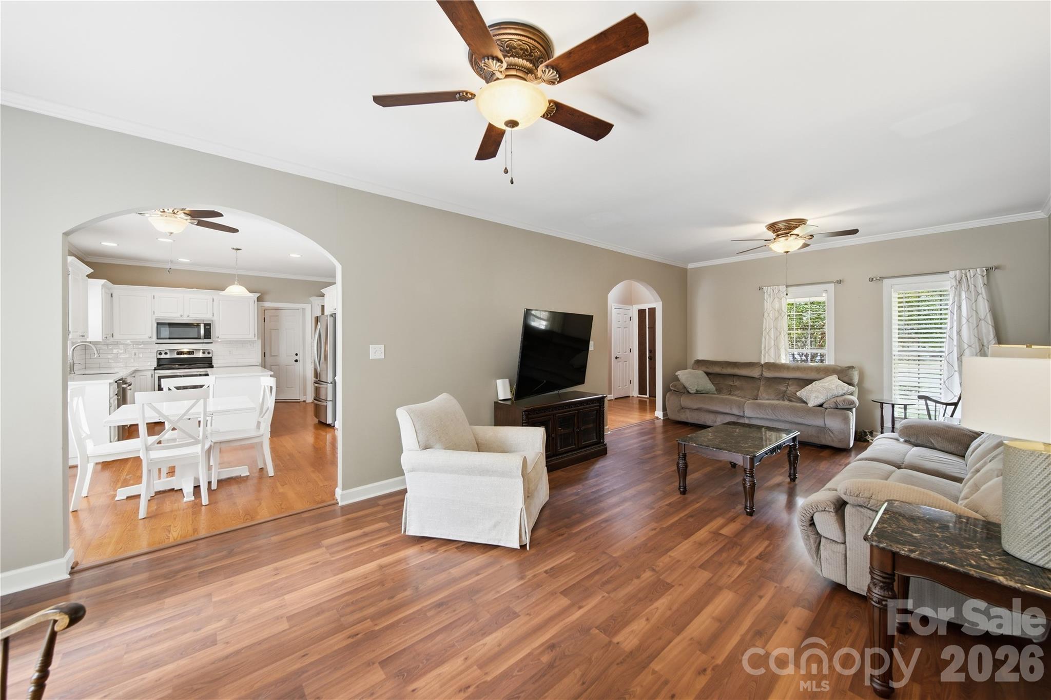 4619 Lenden Hall Court — Gastonia