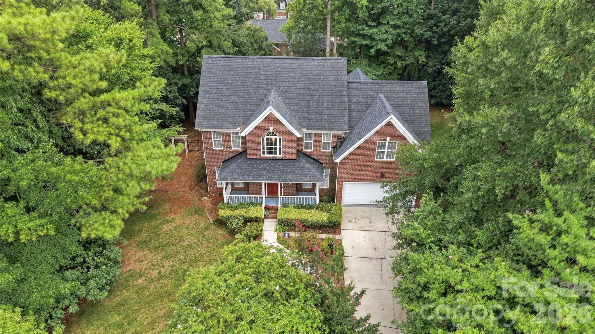 4619 Lenden Hall Court — Gastonia
