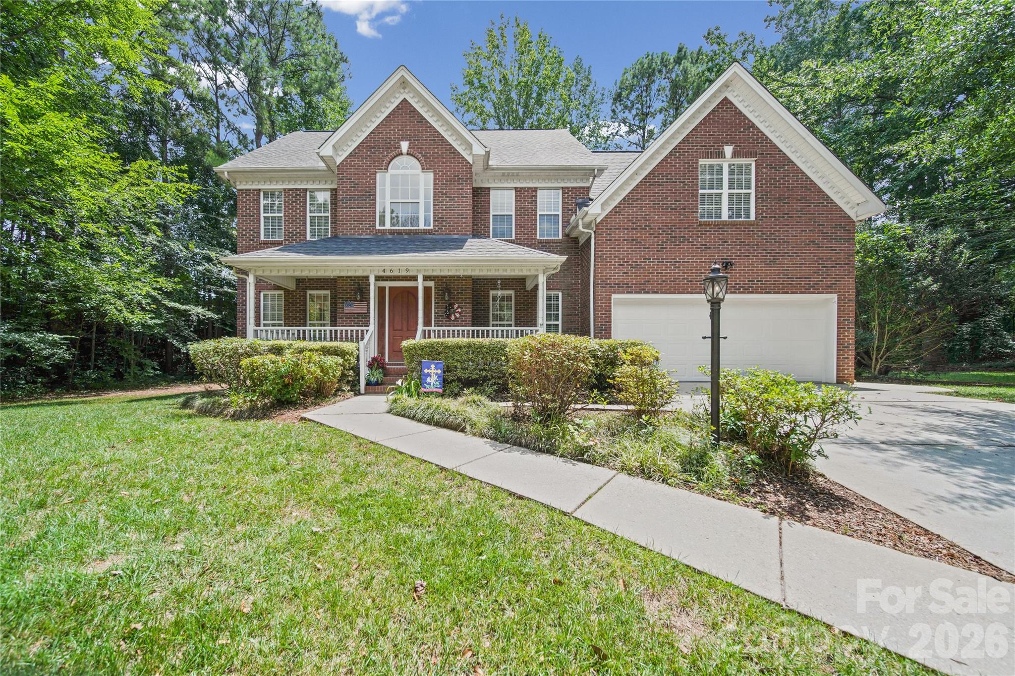 4619 Lenden Hall Court — Gastonia