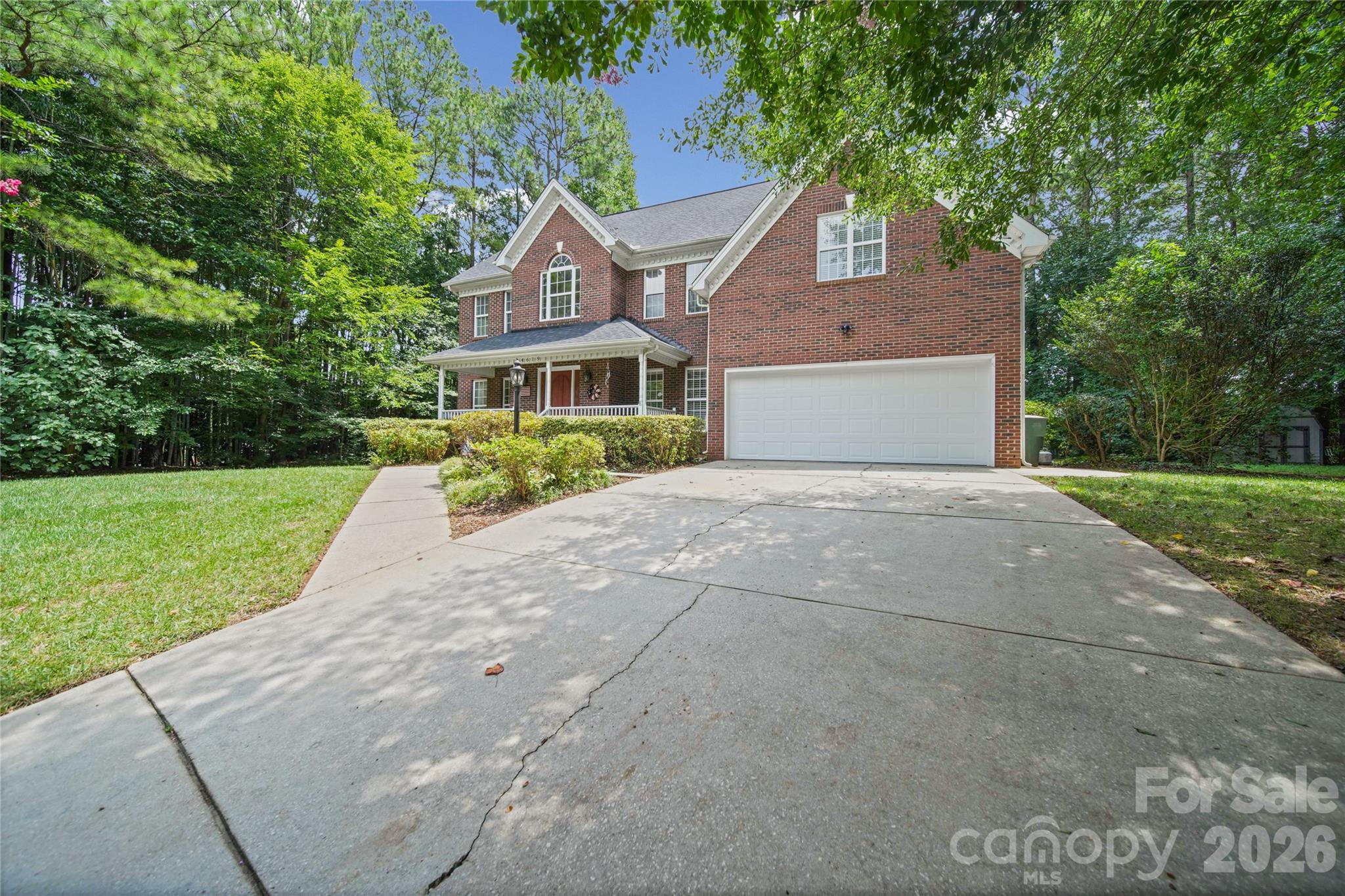 4619 Lenden Hall Court — Gastonia