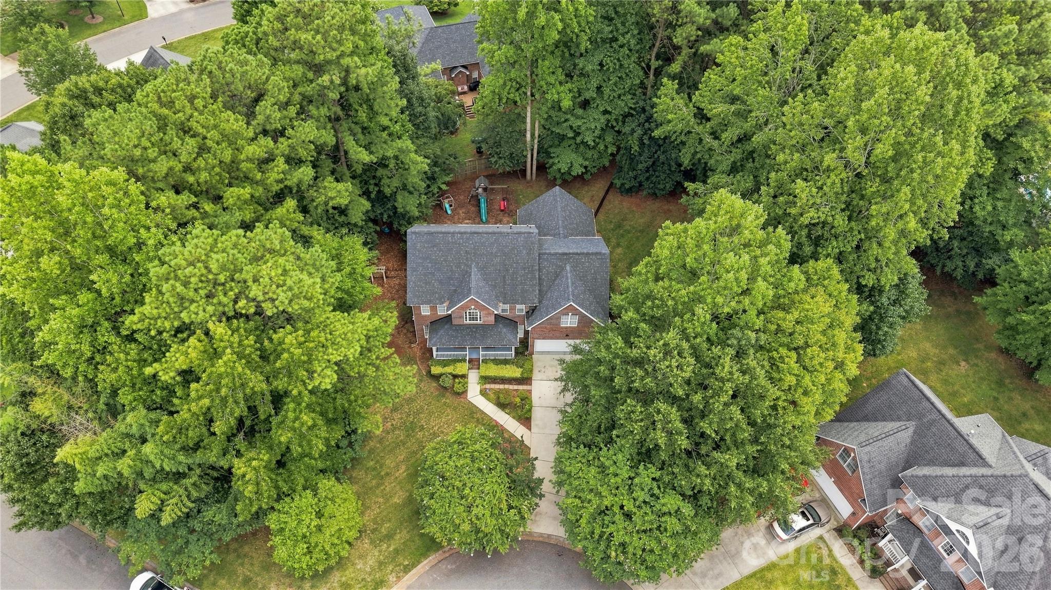 4619 Lenden Hall Court — Gastonia