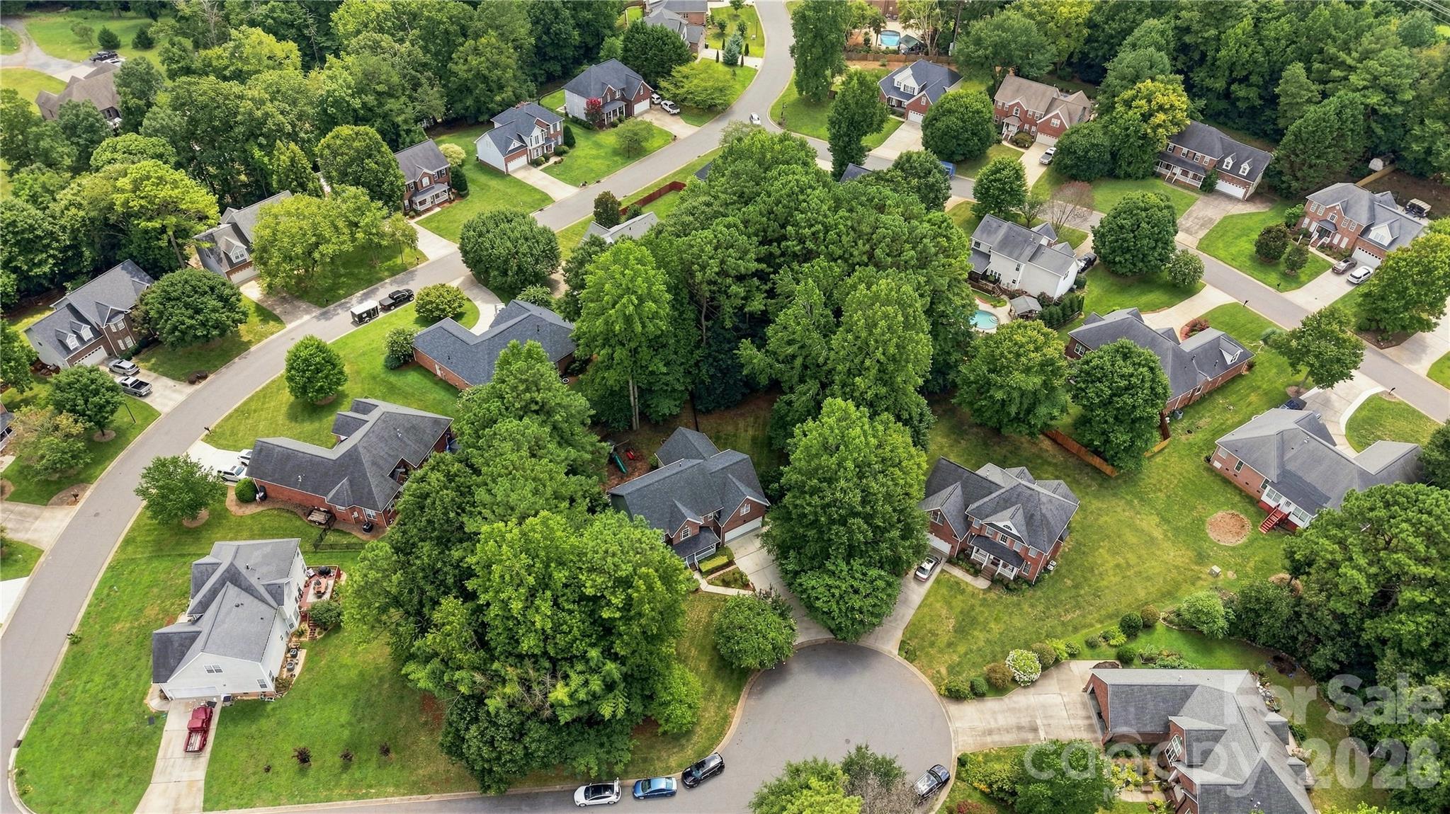 4619 Lenden Hall Court — Gastonia