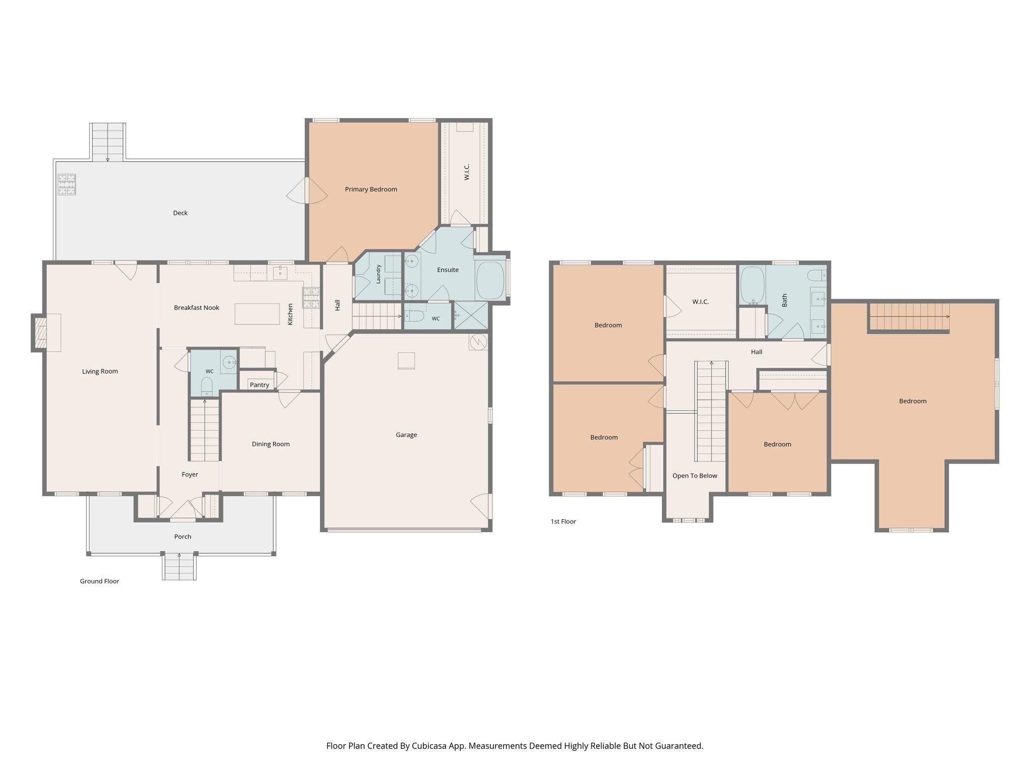 4619 Lenden Hall Court — Gastonia