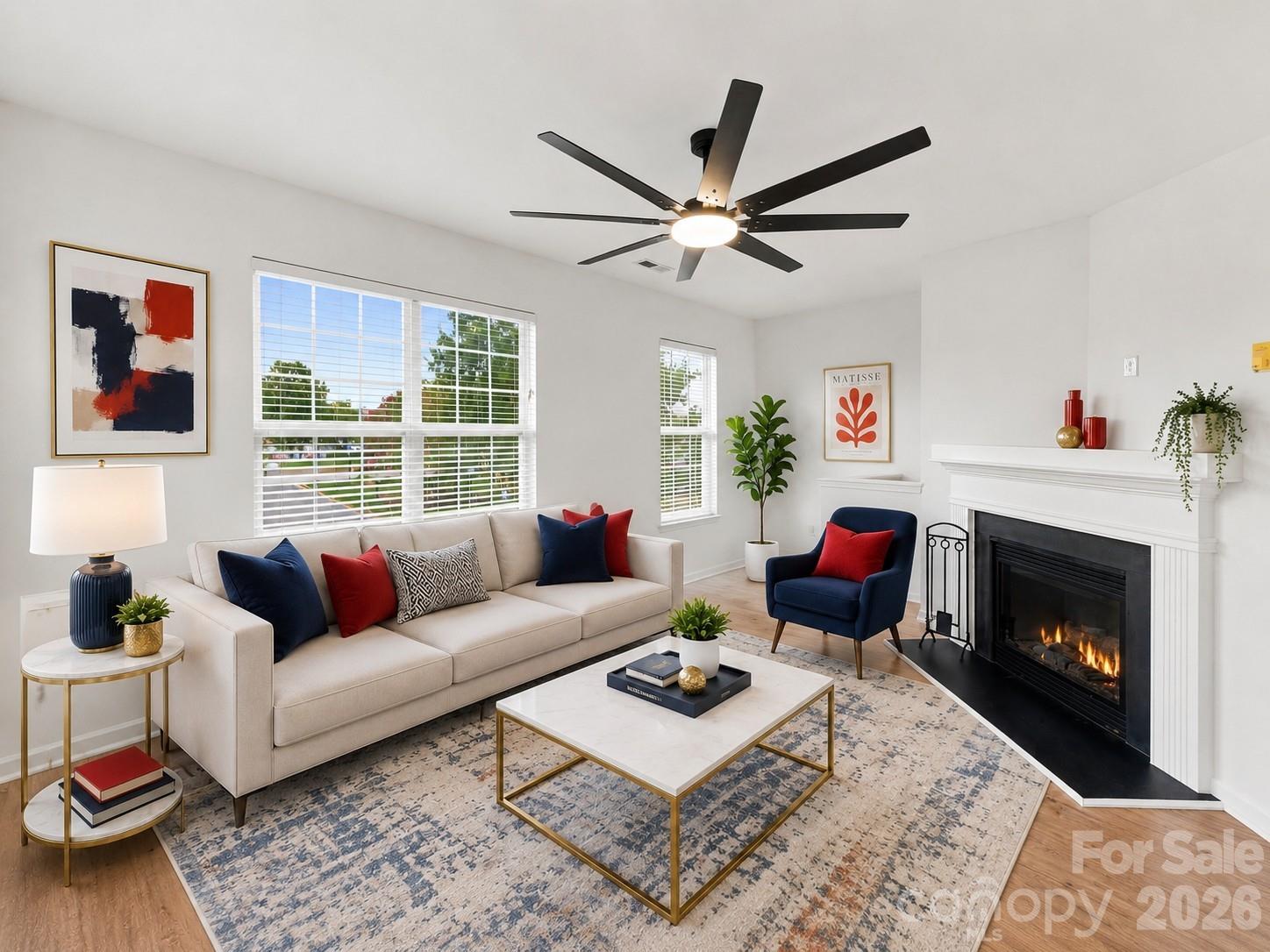 13219 Calloway Glen Drive — Charlotte