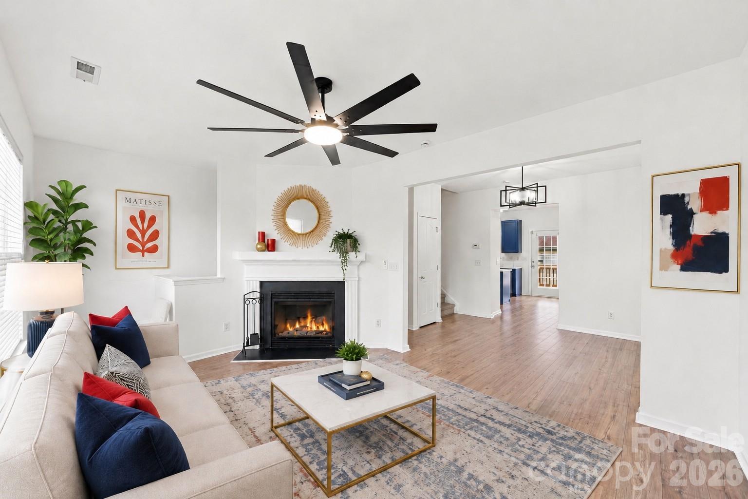 13219 Calloway Glen Drive — Charlotte