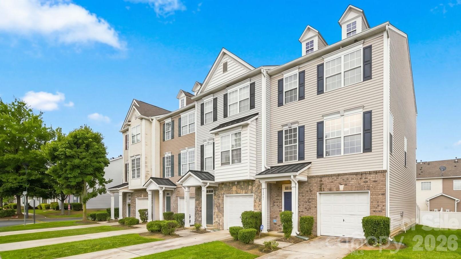 13219 Calloway Glen Drive — Charlotte