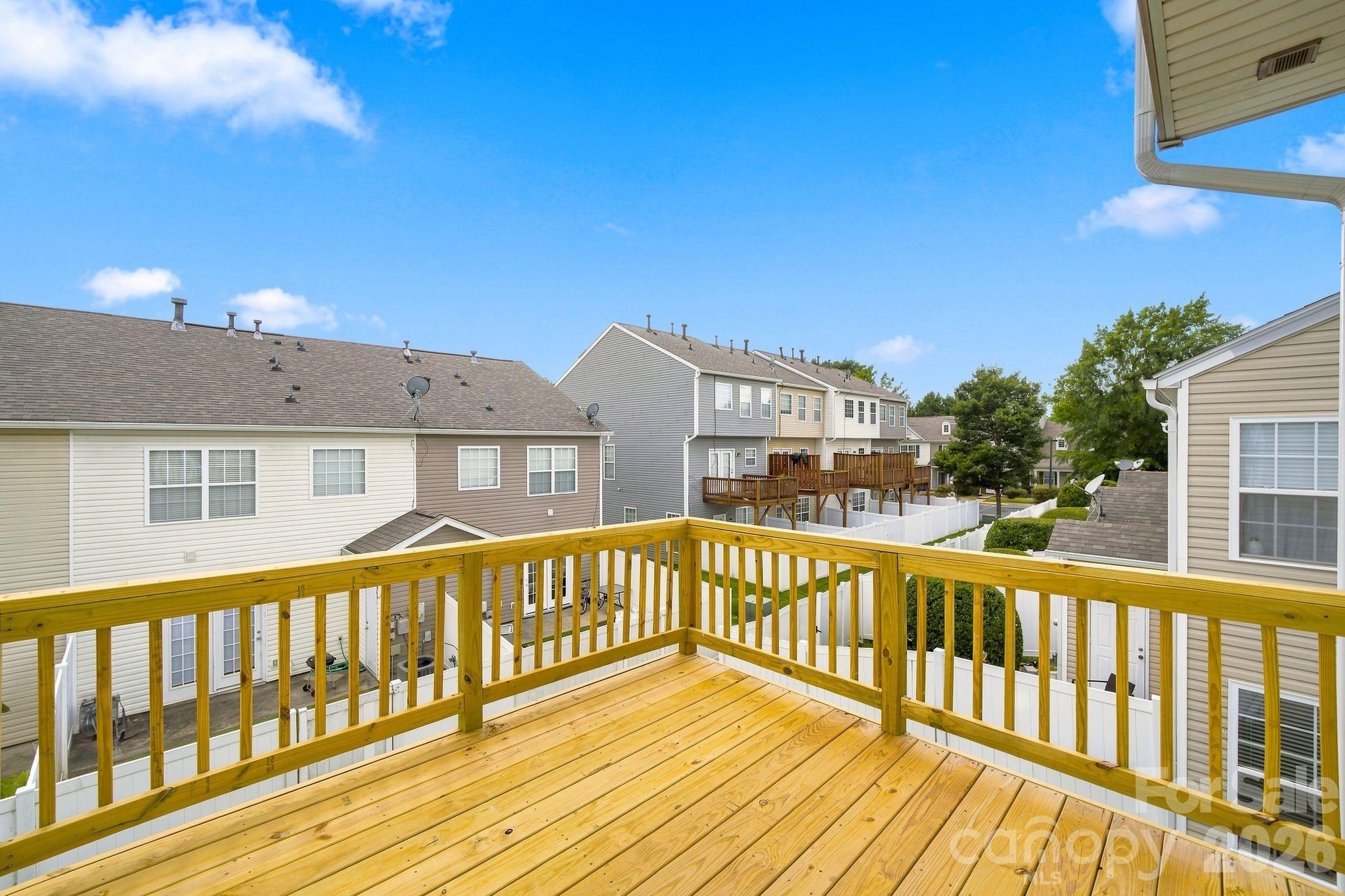 13219 Calloway Glen Drive — Charlotte