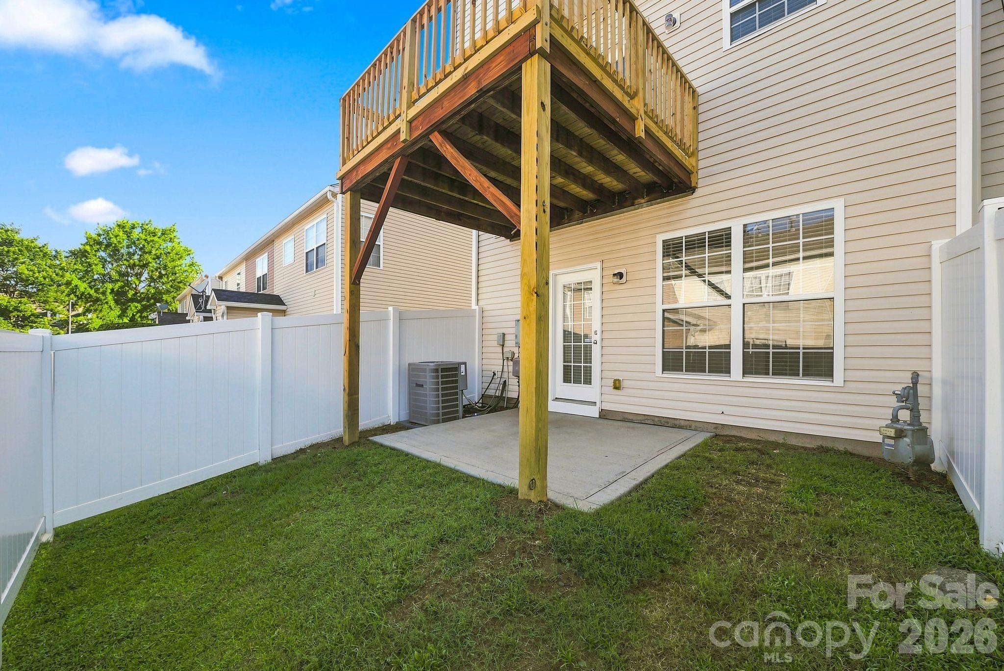 13219 Calloway Glen Drive — Charlotte
