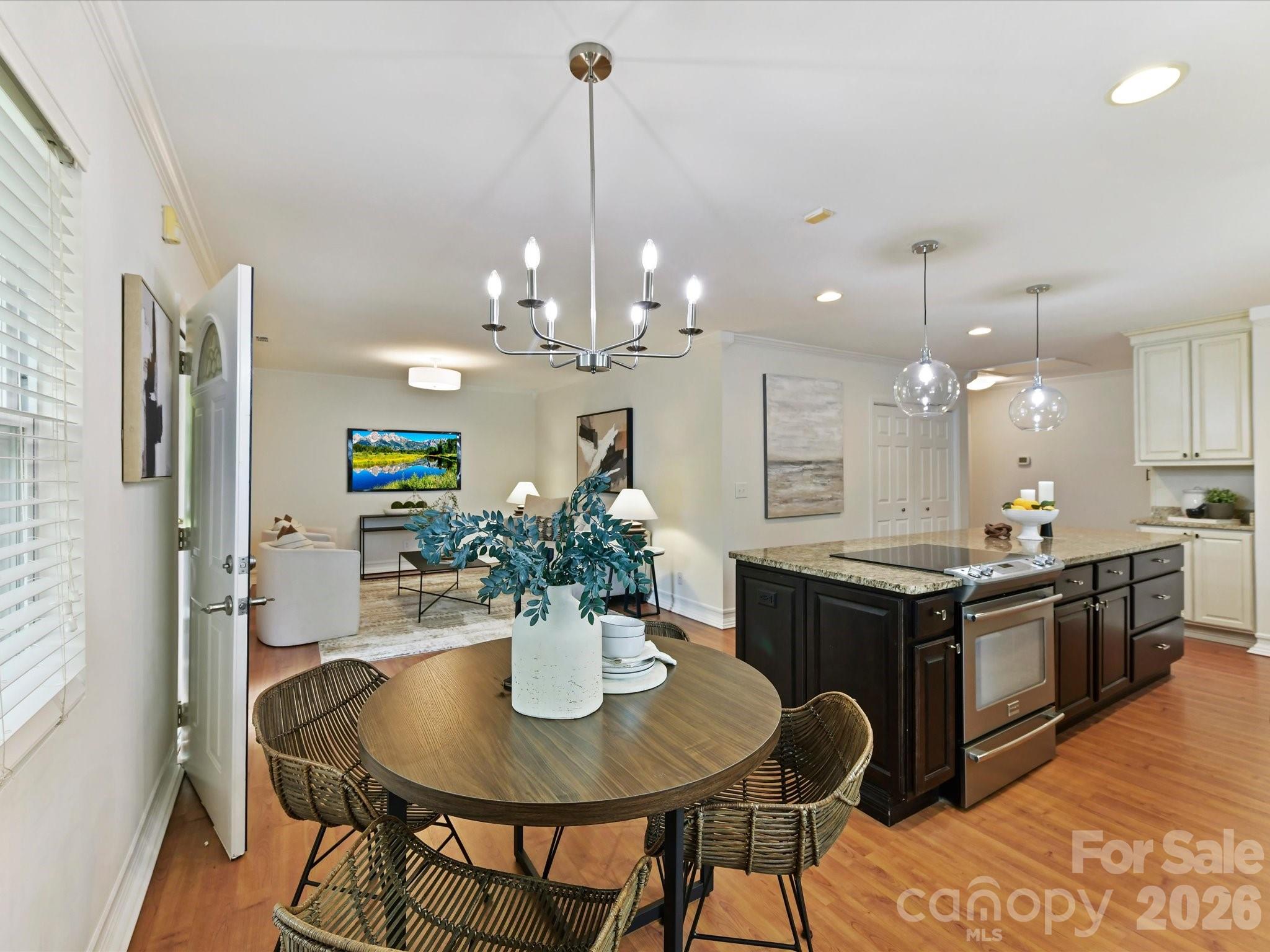 2028 Hamorton Place — Charlotte