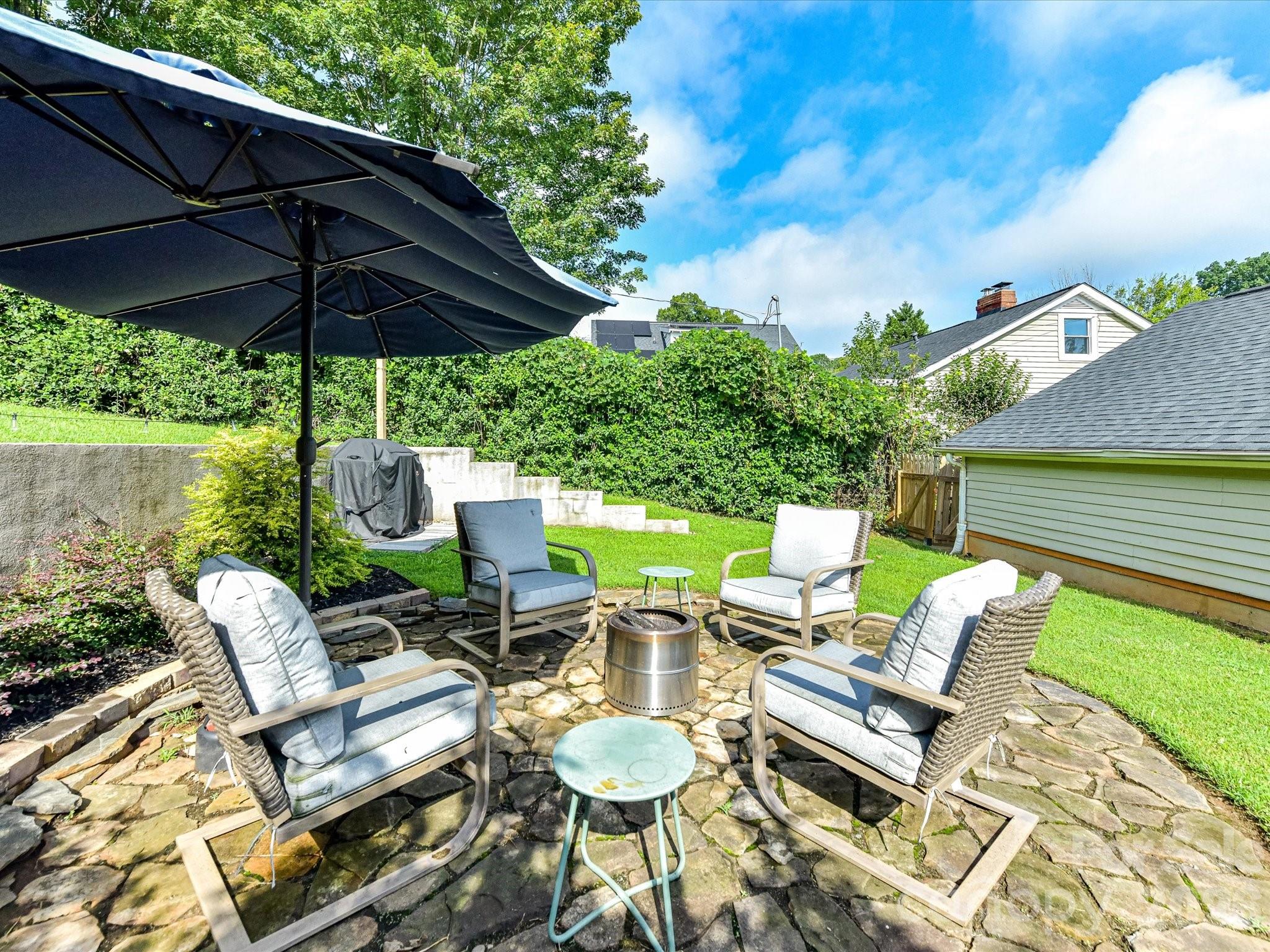 2028 Hamorton Place — Charlotte