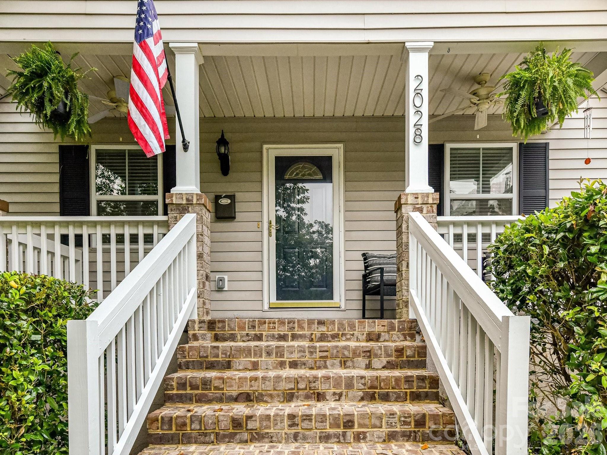 2028 Hamorton Place — Charlotte