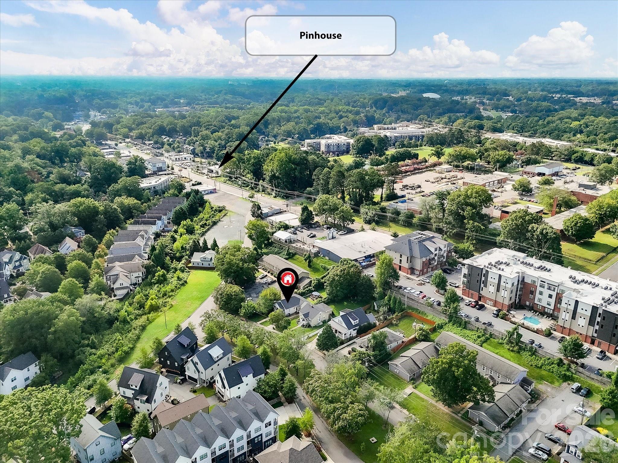 2028 Hamorton Place — Charlotte