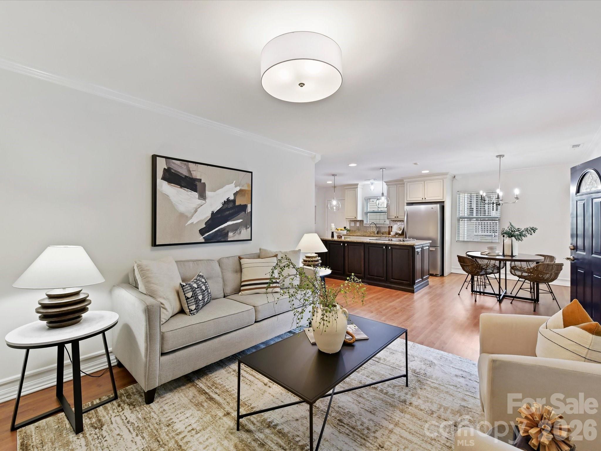 2028 Hamorton Place — Charlotte