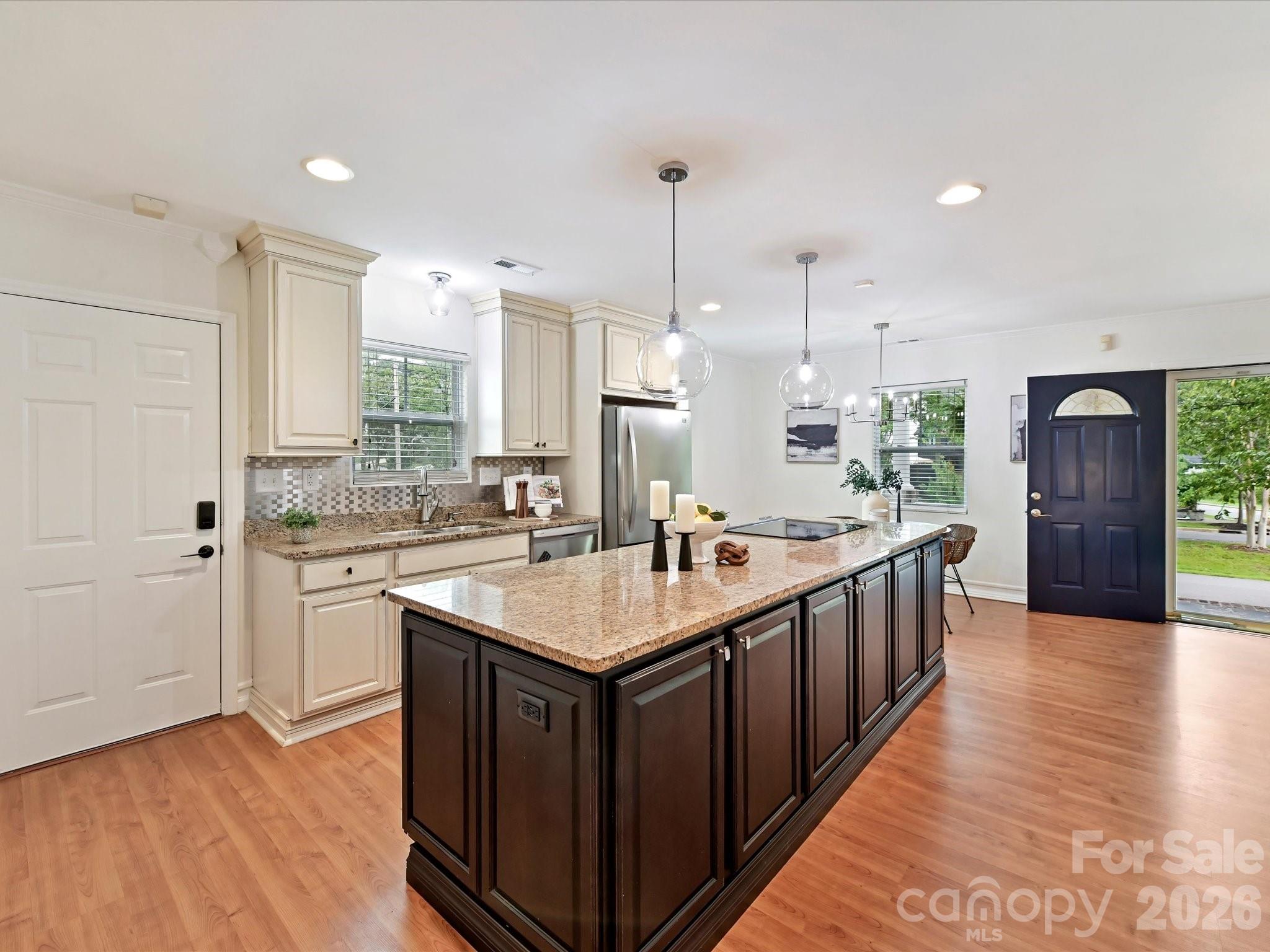 2028 Hamorton Place — Charlotte