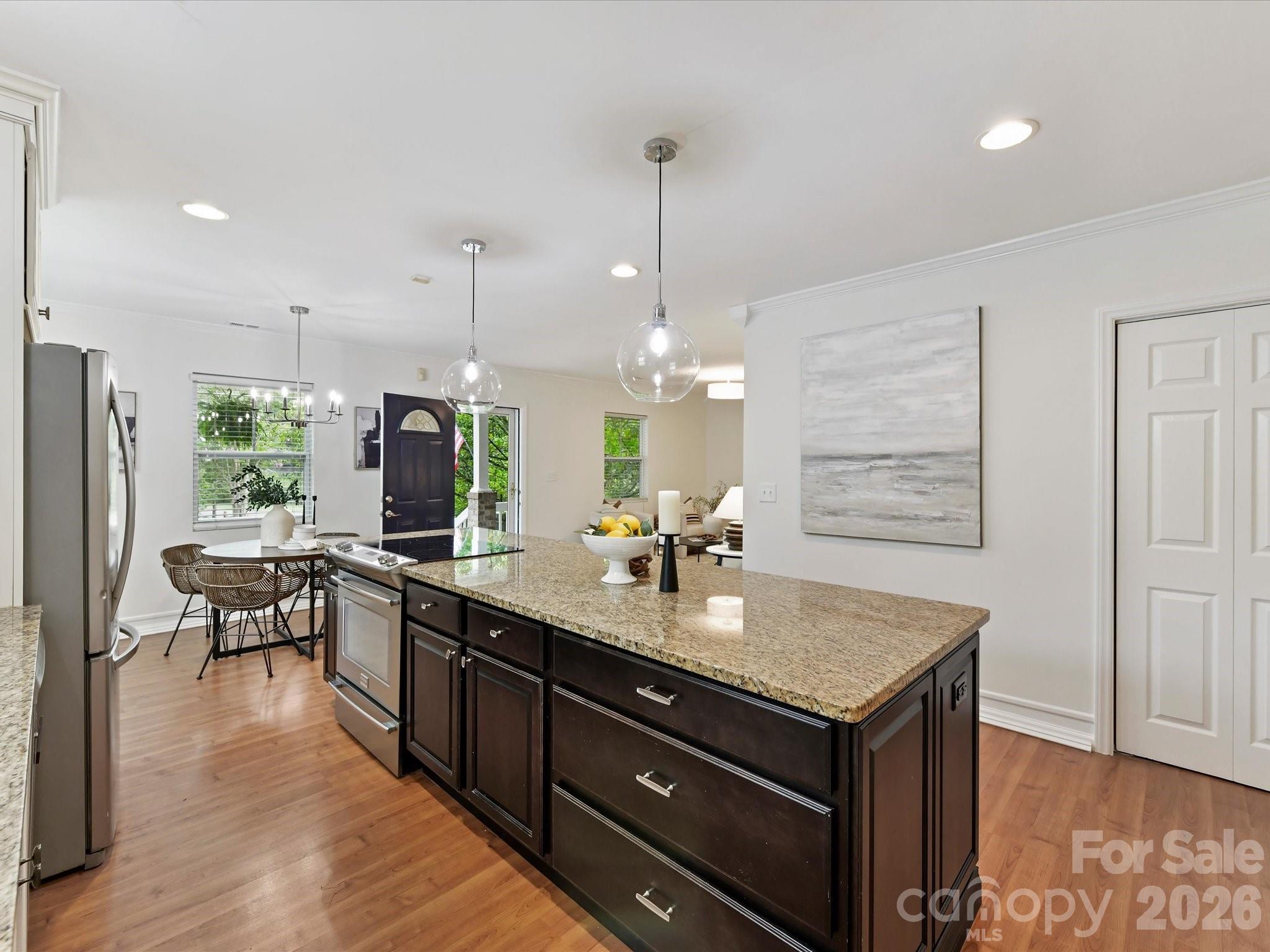 2028 Hamorton Place — Charlotte