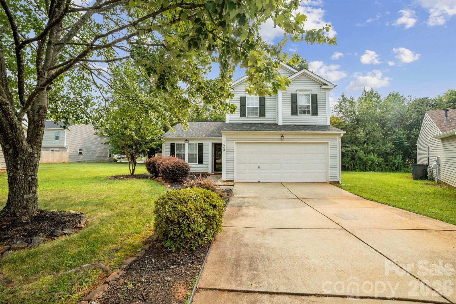 1508 Hollow Maple Drive — Charlotte