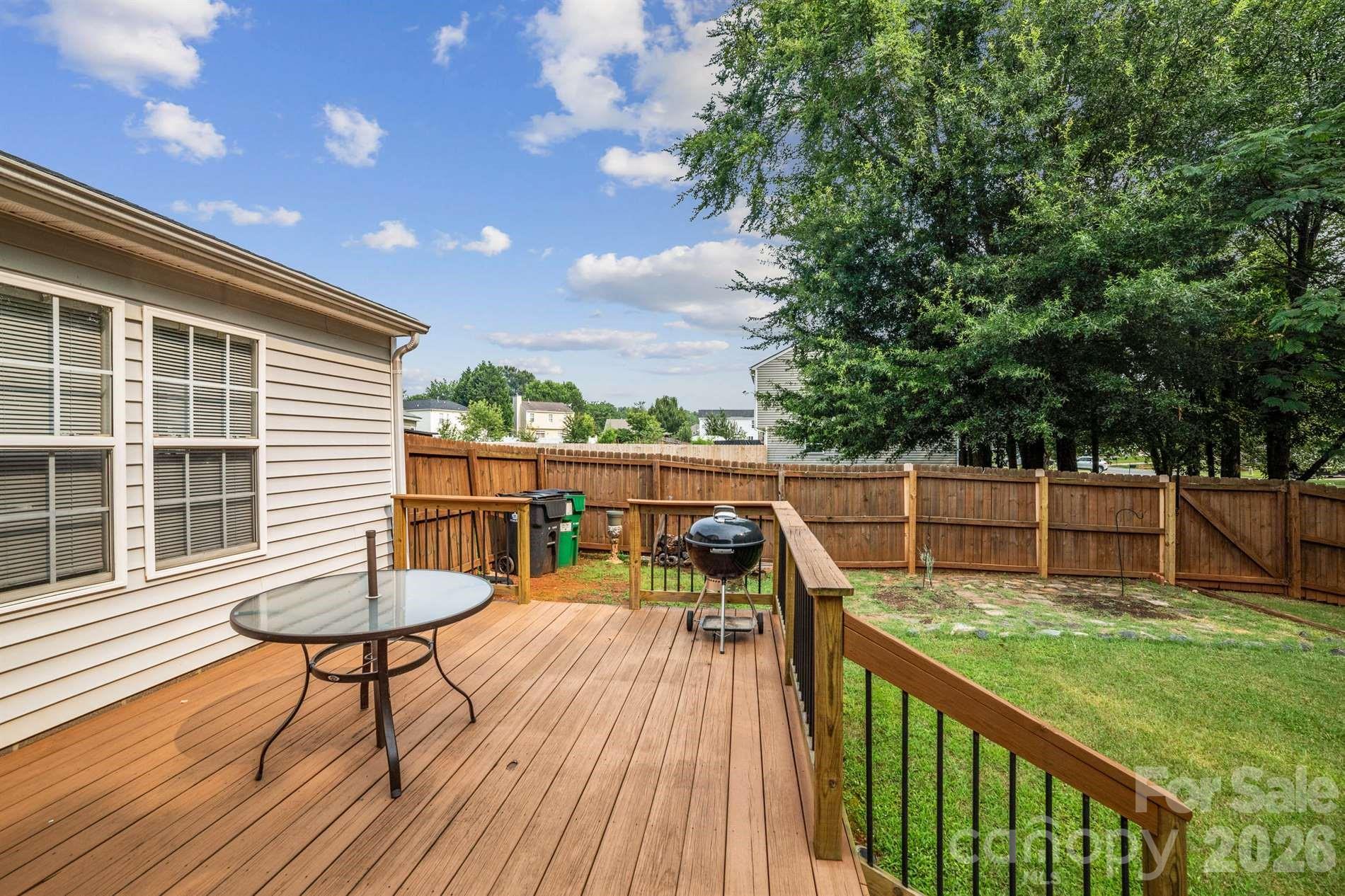 1508 Hollow Maple Drive — Charlotte