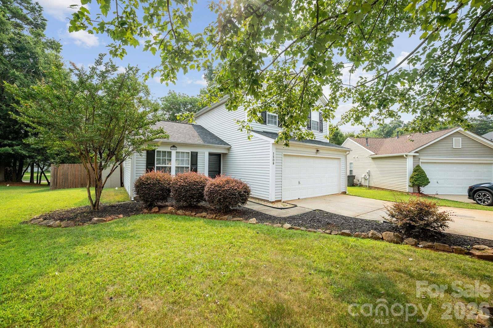1508 Hollow Maple Drive — Charlotte