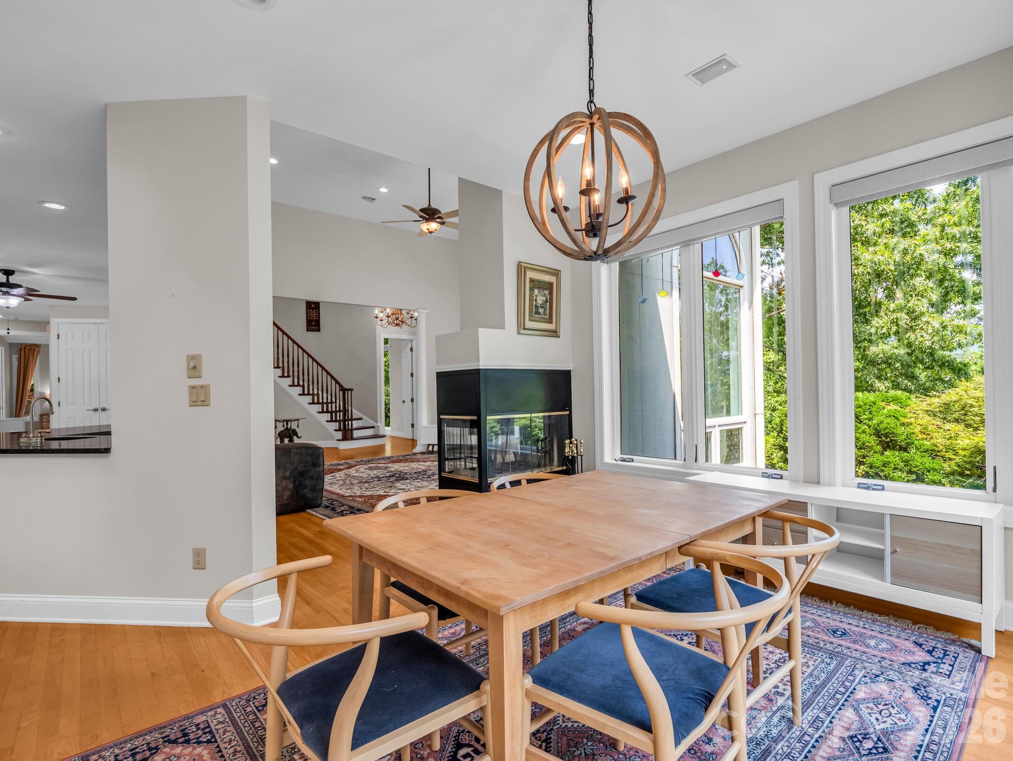 556 Quail Ridge Boulevard — Lake Lure