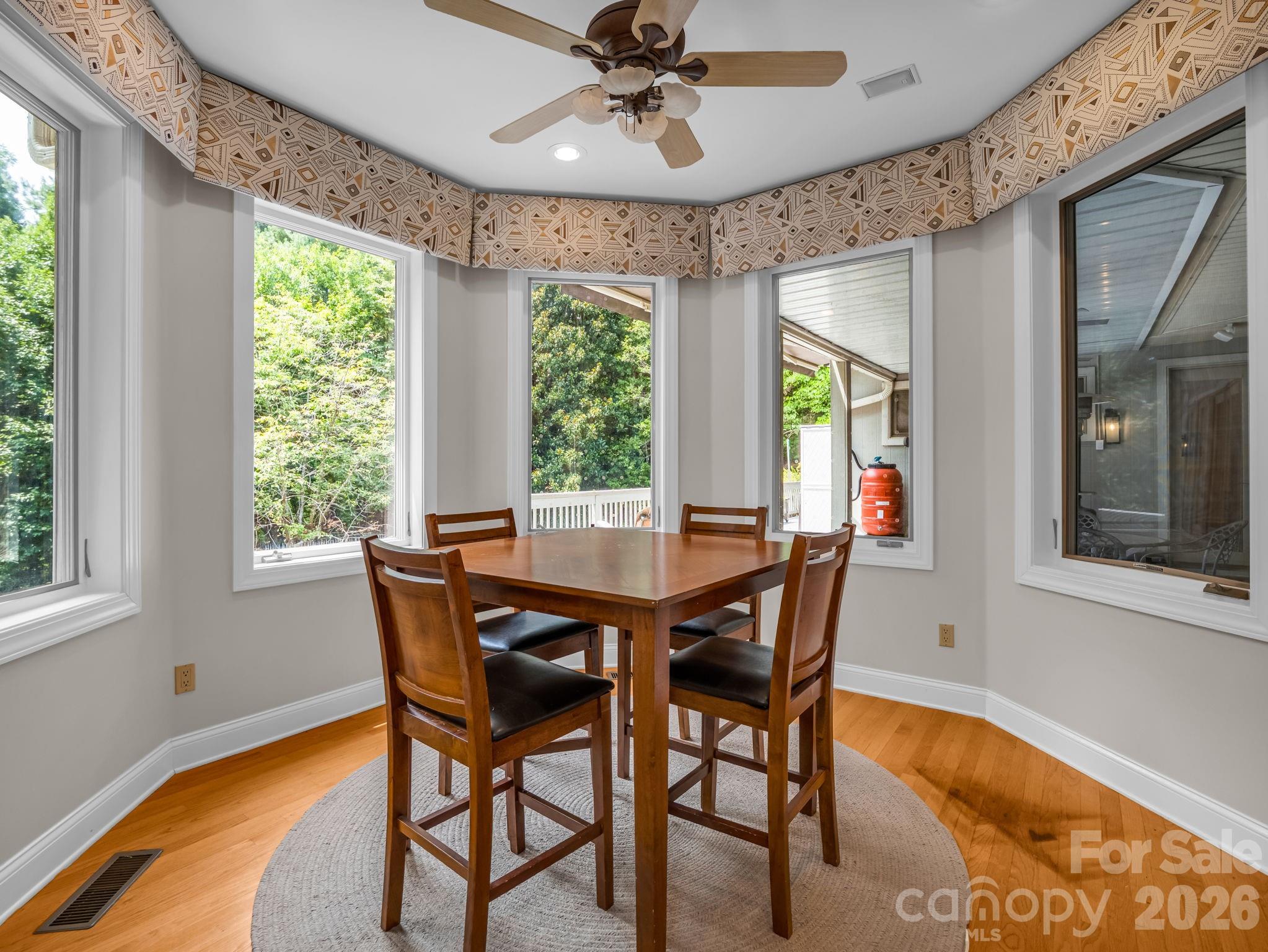 556 Quail Ridge Boulevard — Lake Lure