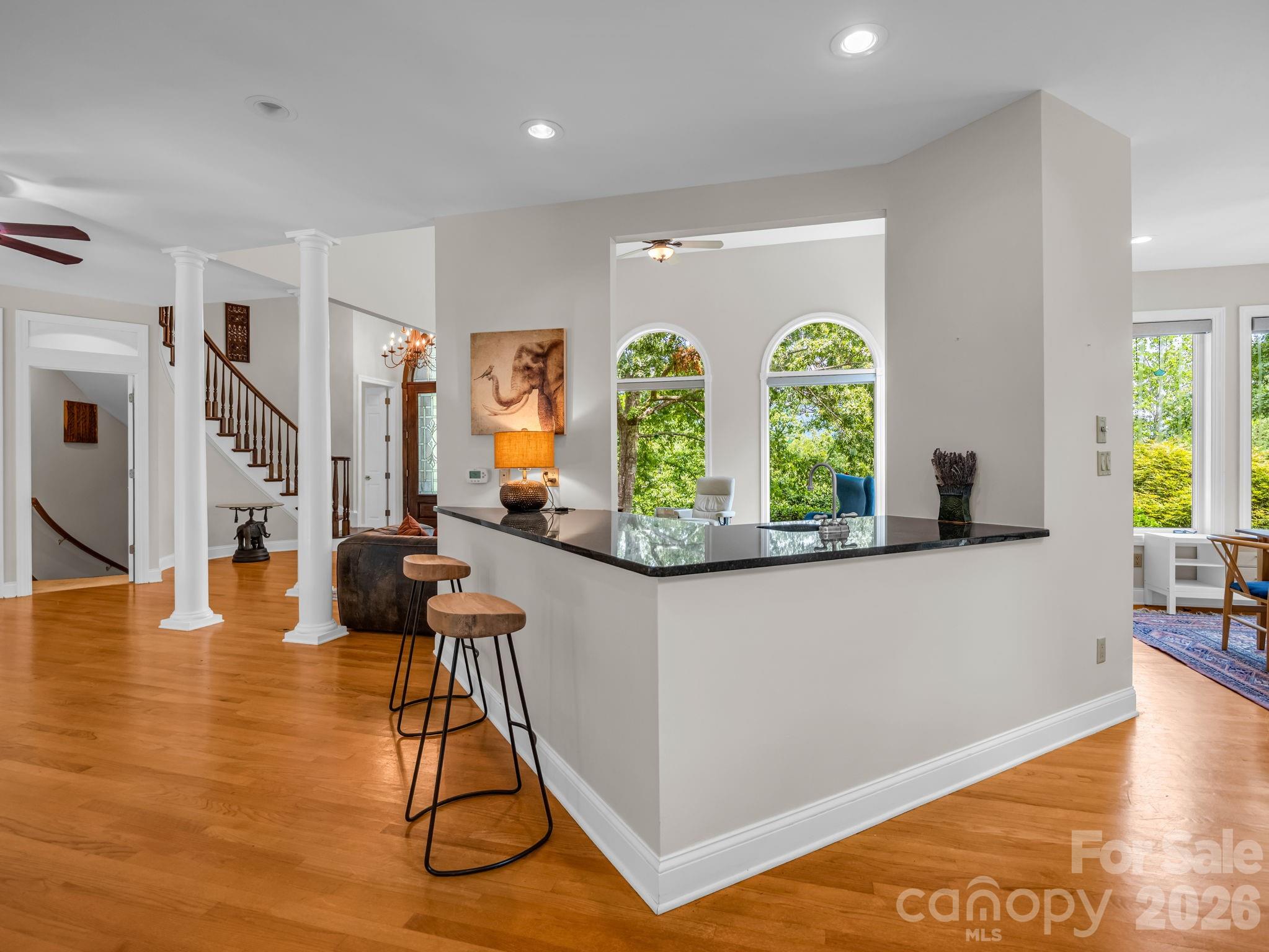 556 Quail Ridge Boulevard — Lake Lure