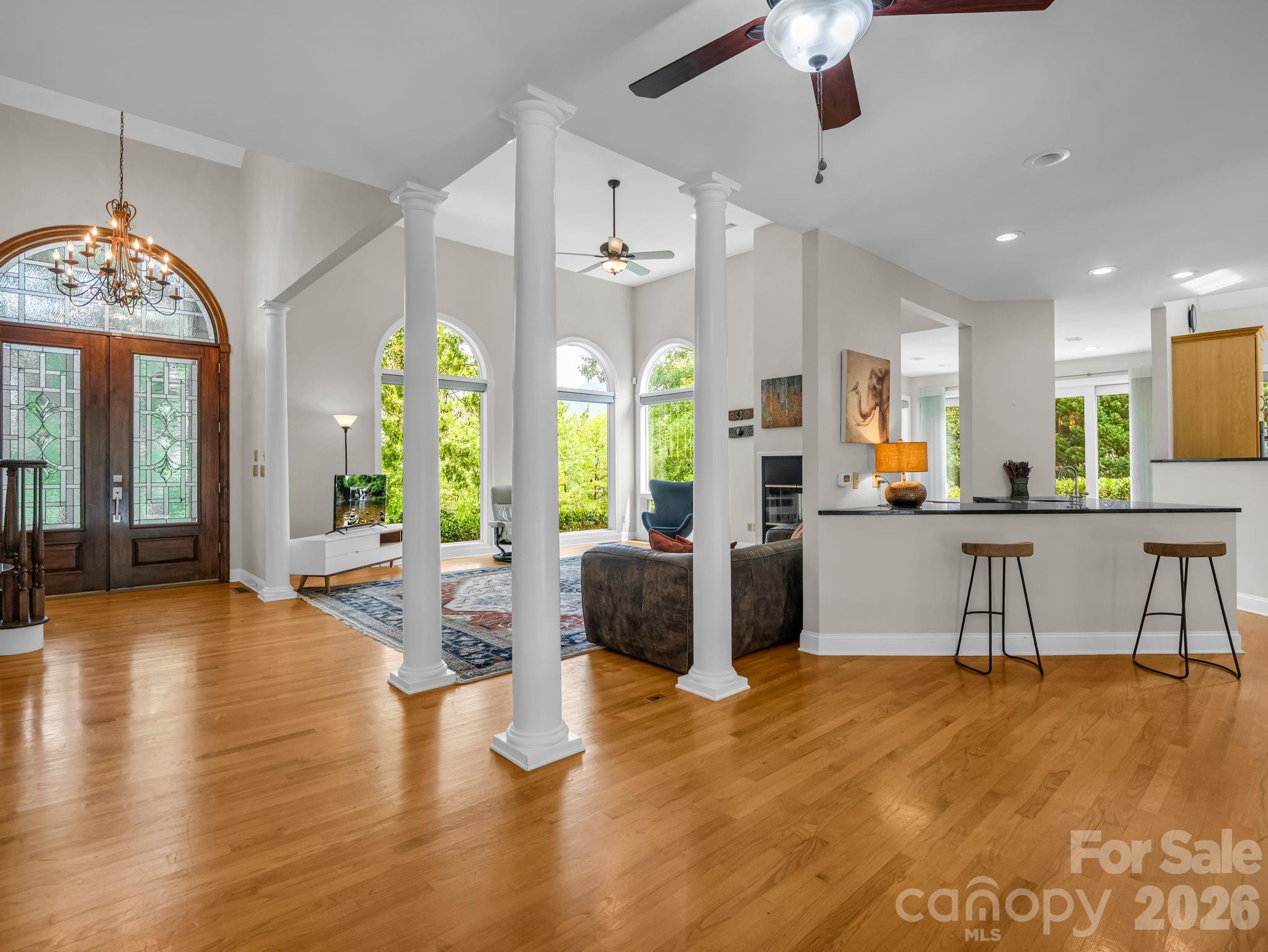 556 Quail Ridge Boulevard — Lake Lure