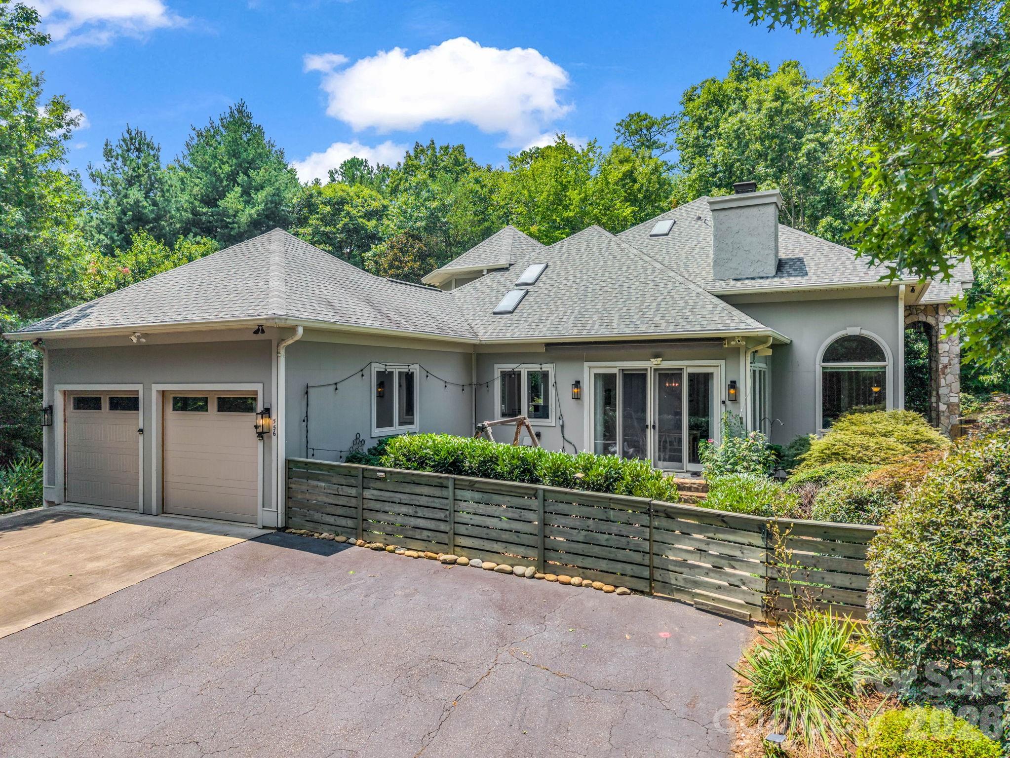 556 Quail Ridge Boulevard — Lake Lure