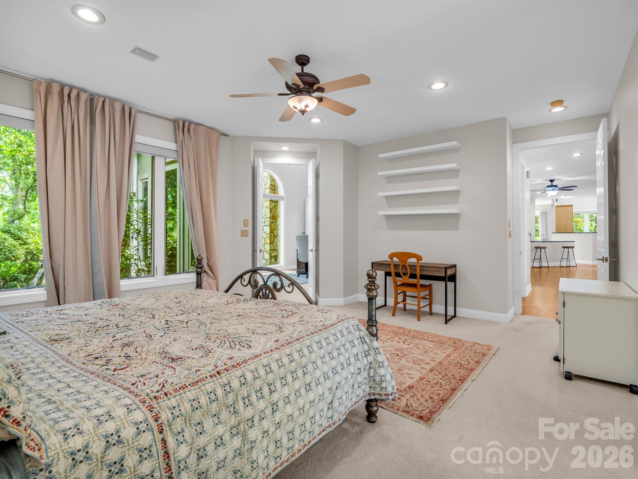 556 Quail Ridge Boulevard — Lake Lure
