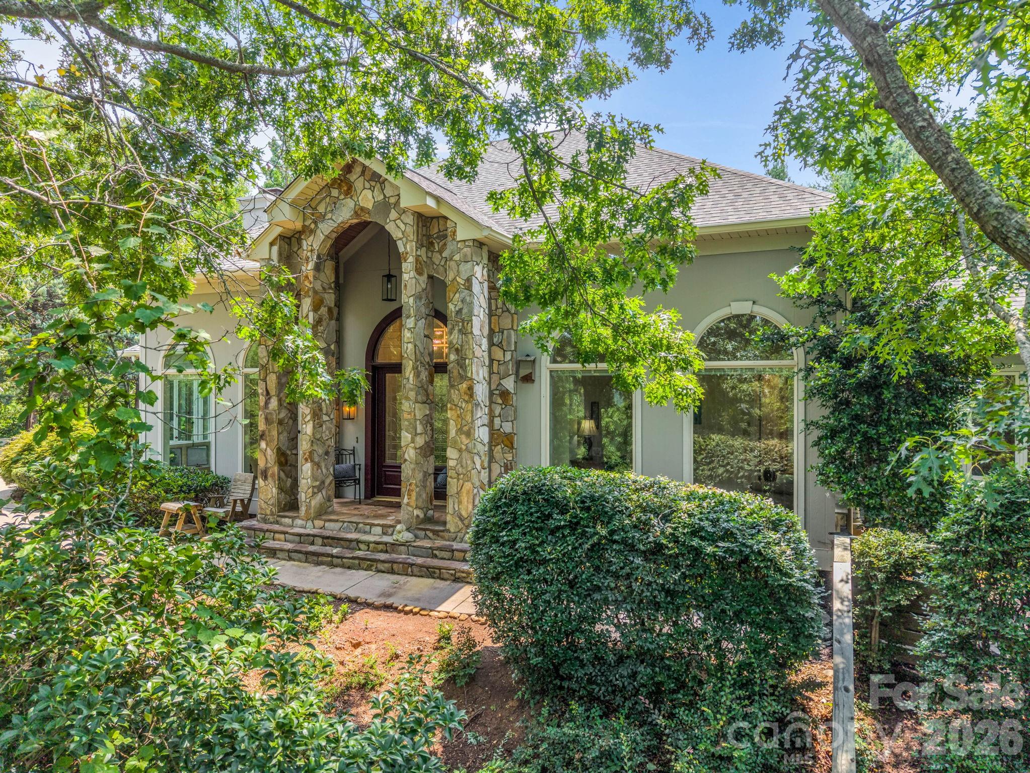 556 Quail Ridge Boulevard — Lake Lure