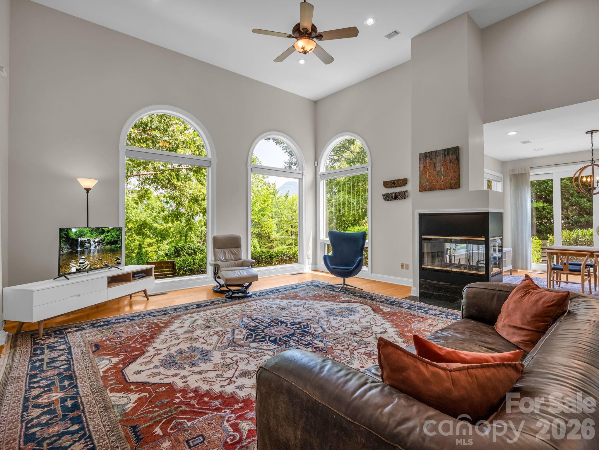 556 Quail Ridge Boulevard — Lake Lure