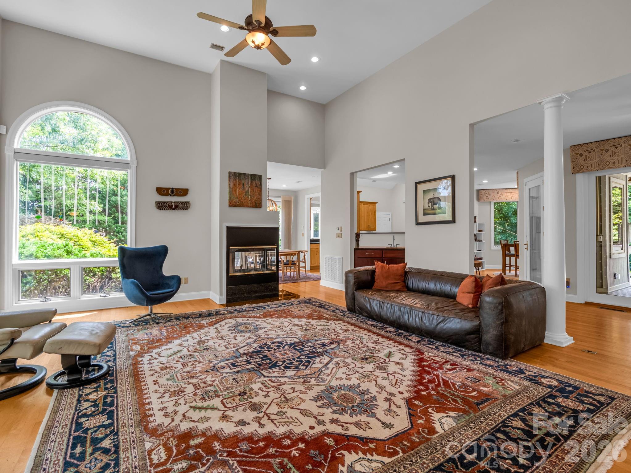 556 Quail Ridge Boulevard — Lake Lure