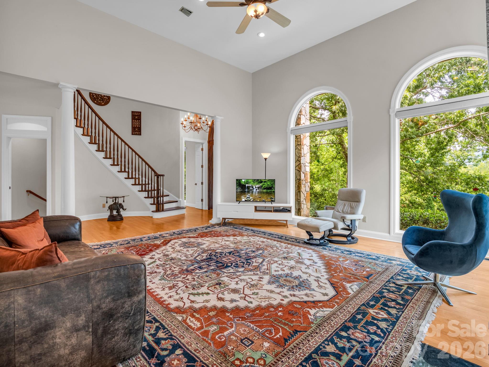 556 Quail Ridge Boulevard — Lake Lure