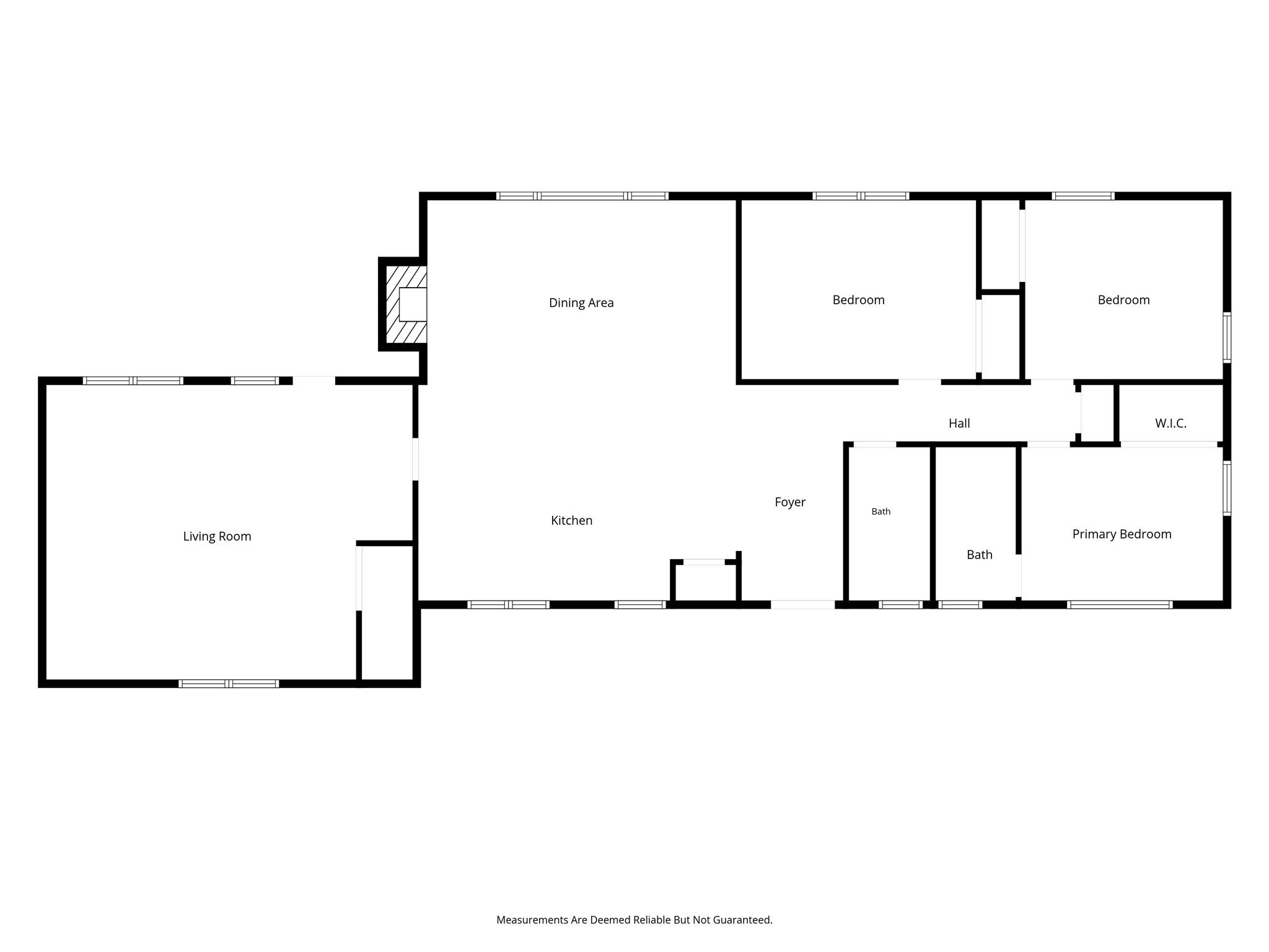 908 13th Street NW — Conover