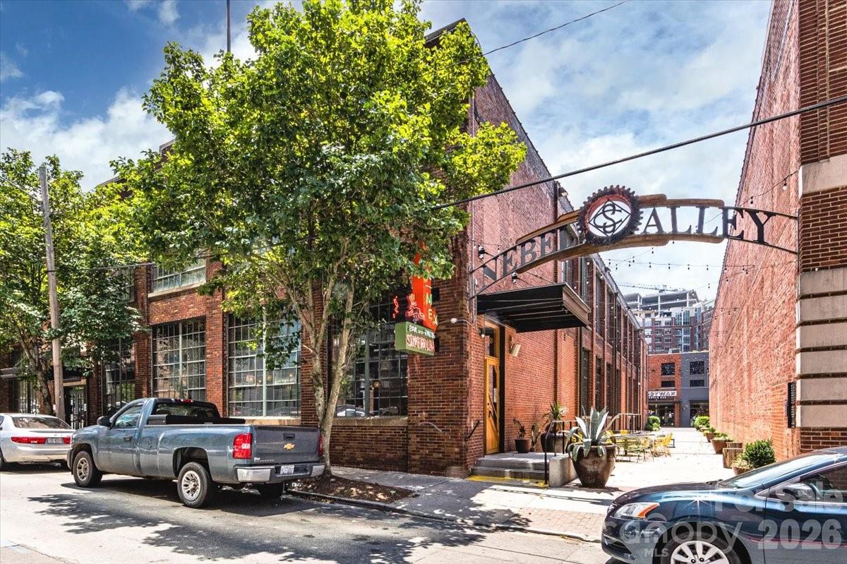 310 Arlington Avenue #408 — Charlotte