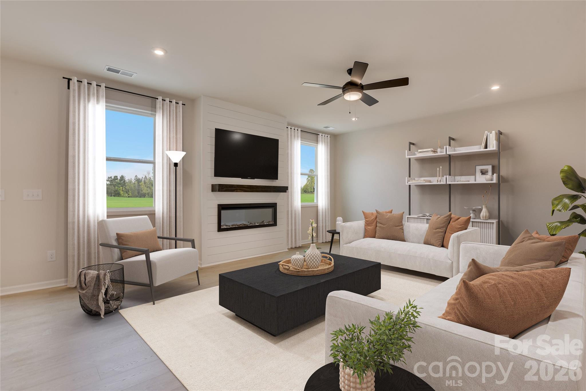 6315 Ludell Lane — Charlotte
